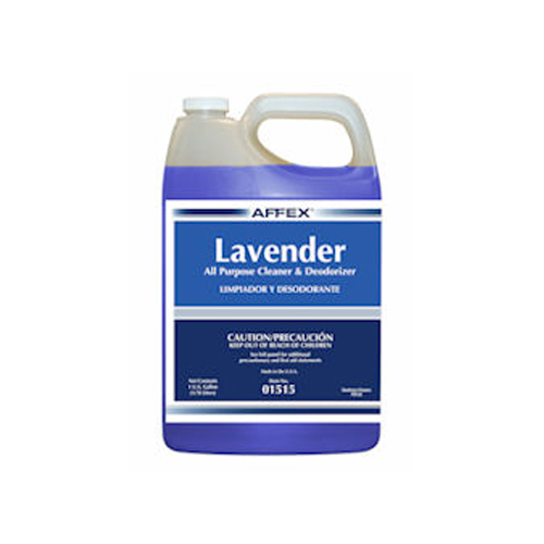 Picture of Lavender All Purpose Cleaner & Deodorizer, Gallon Bottle, 4 per Carton