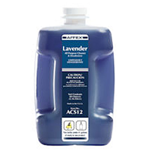 Picture of All Purpose Cleaner Deodorizer, Lavender Scent, 80oz, 2 per Carton