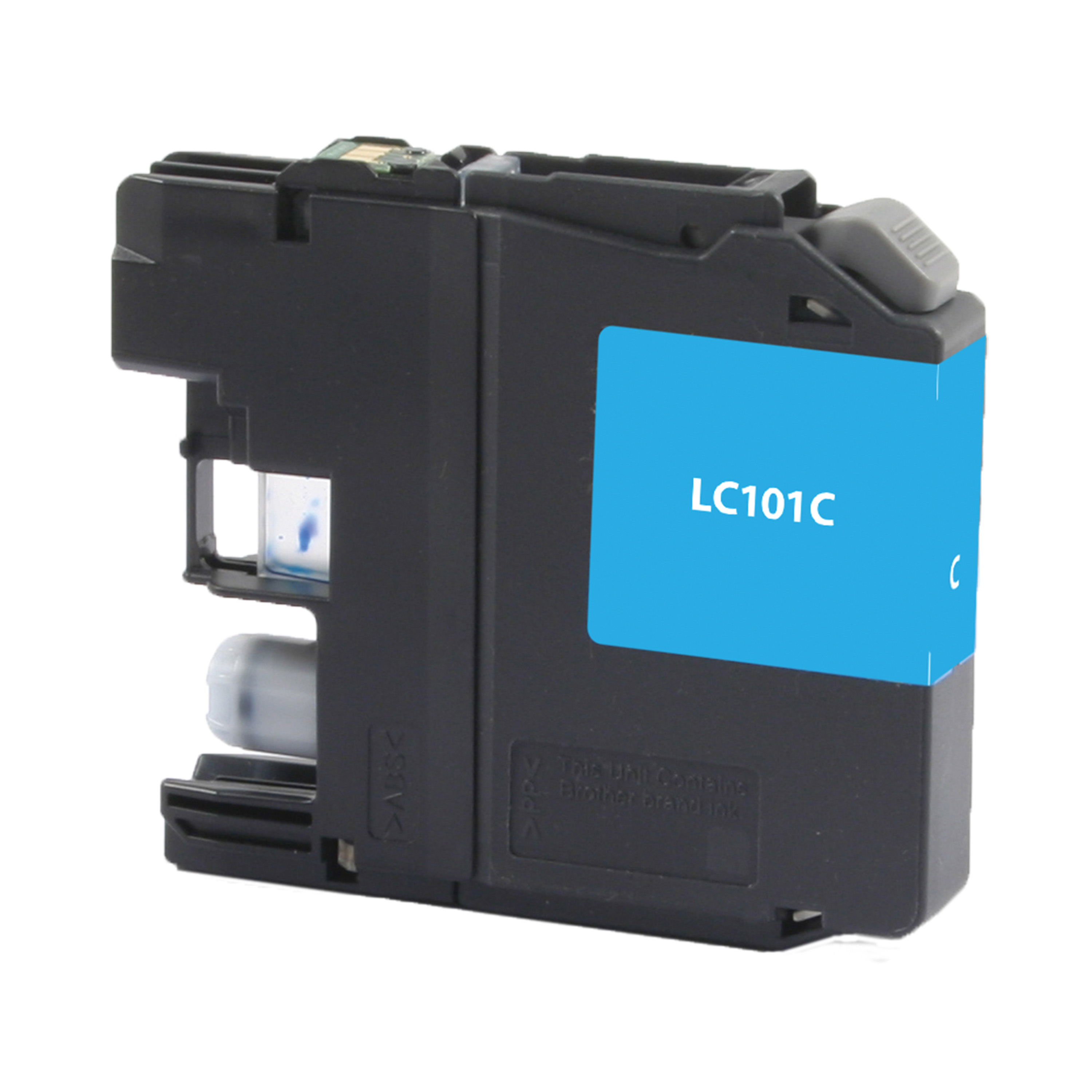 Picture of Cyan Ink Cartridge for Brother LC101