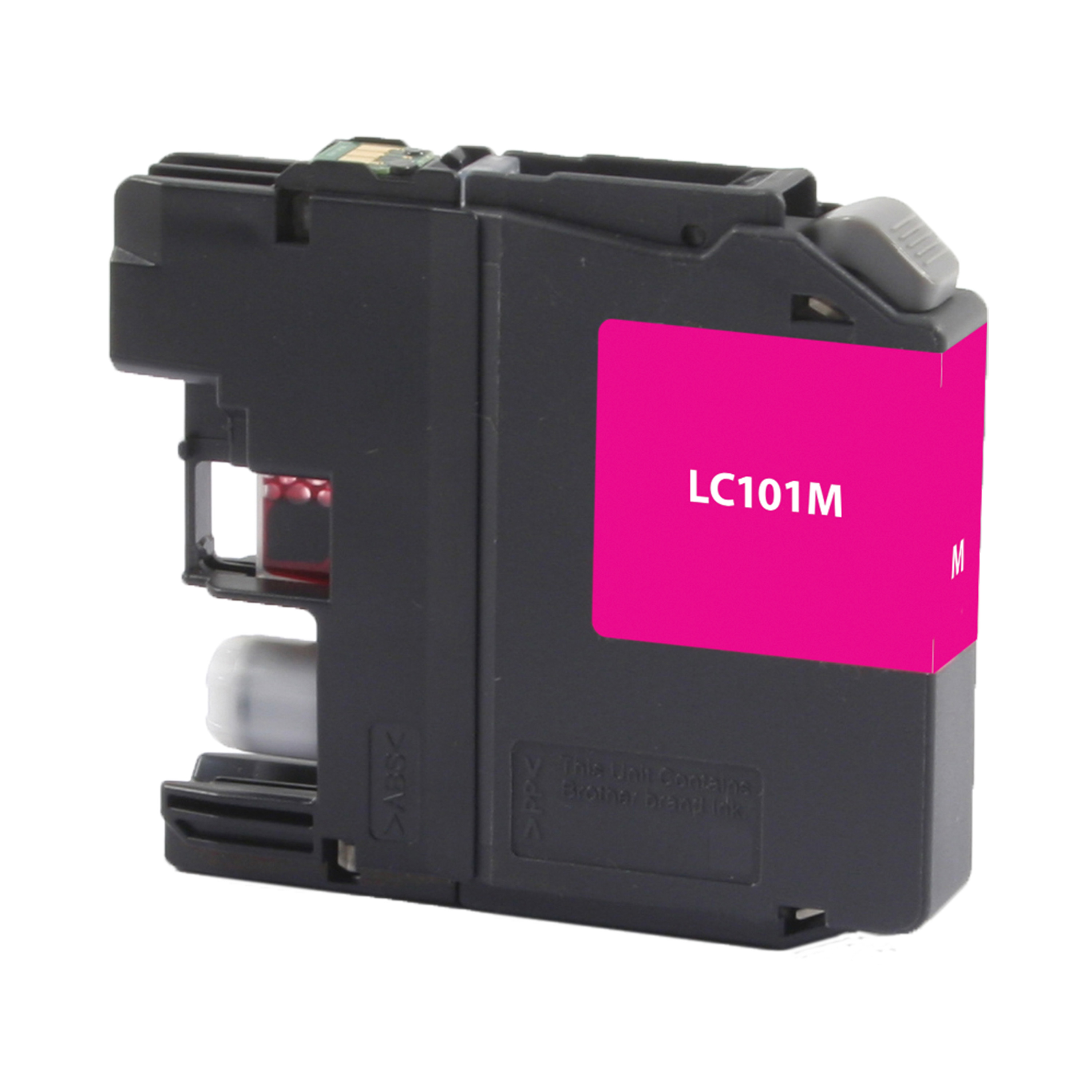 Picture of Magenta Ink Cartridge for Brother LC101