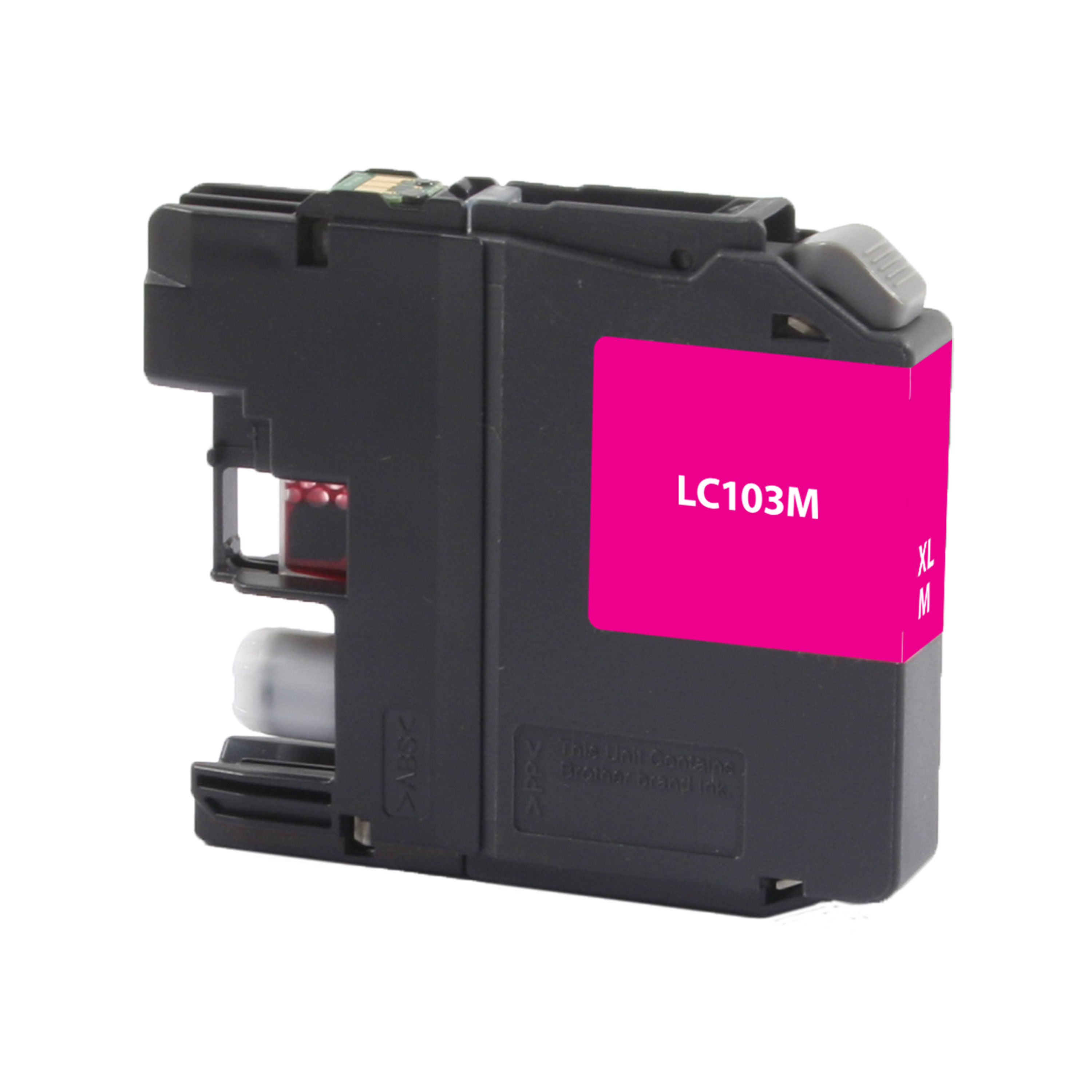 Picture of High Yield Magenta Ink Cartridge for Brother LC103XL