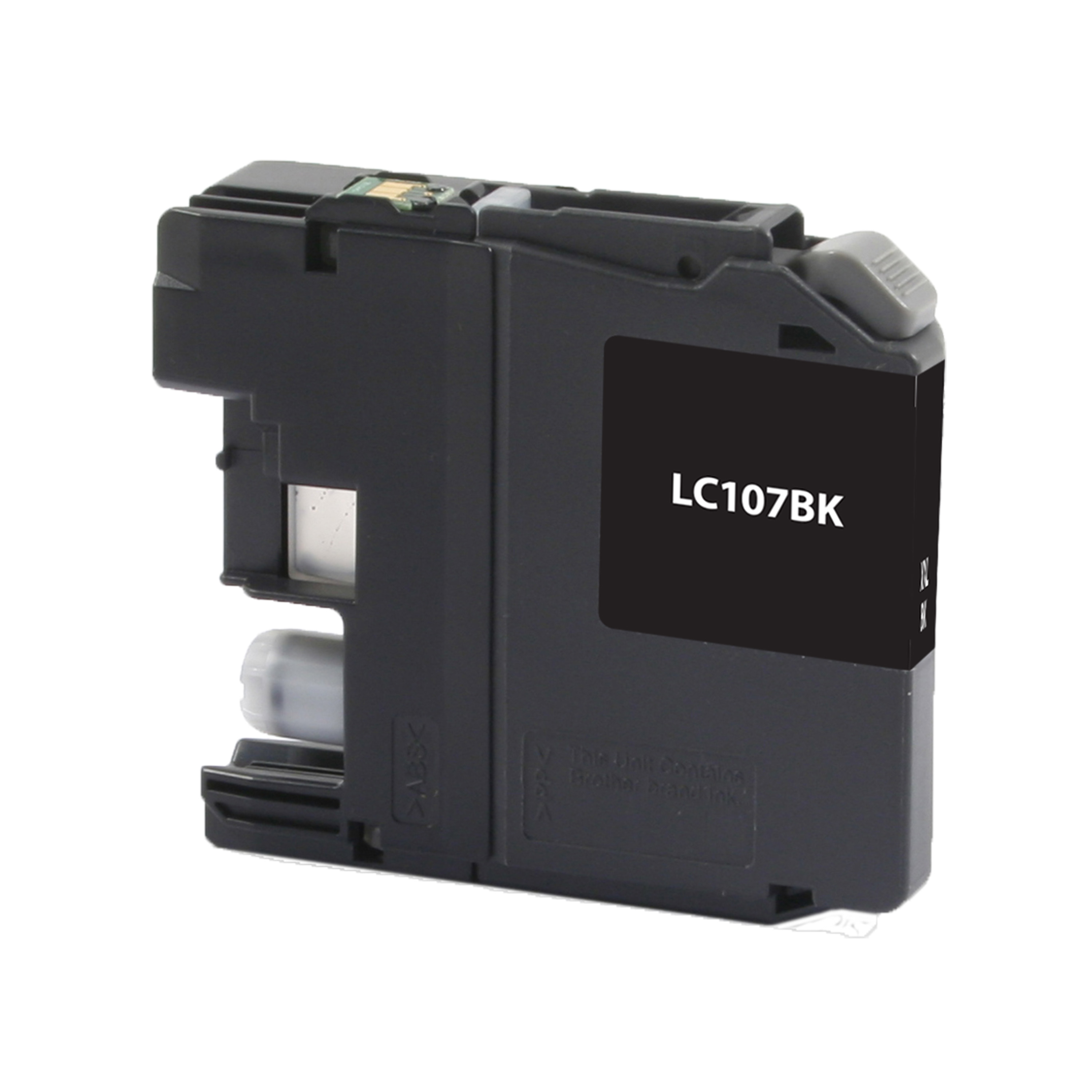 Picture of Super High Yield Black Ink Cartridge for Brother LC107XXL