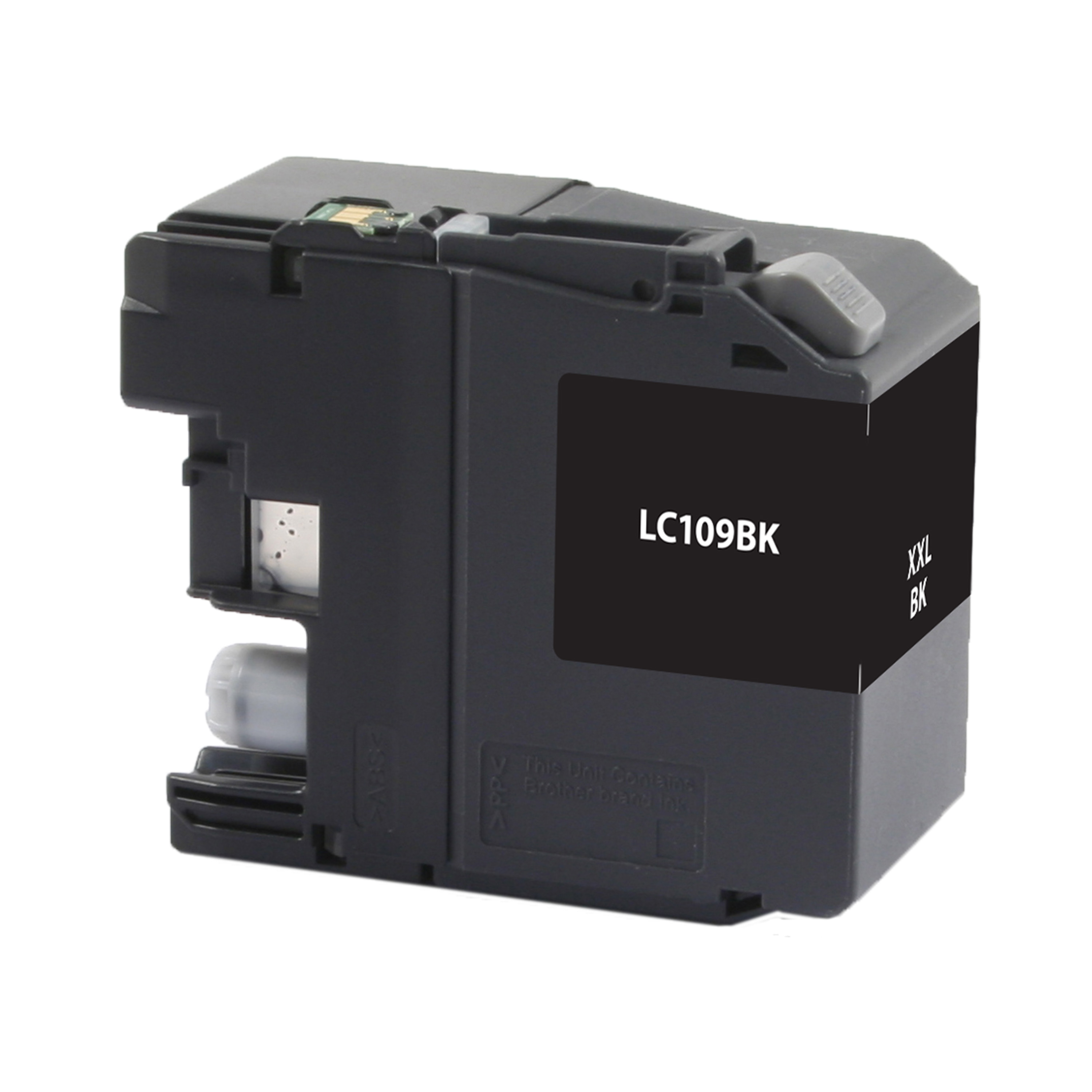 Picture of Super High Yield Black Ink Cartridge for Brother LC109XXL