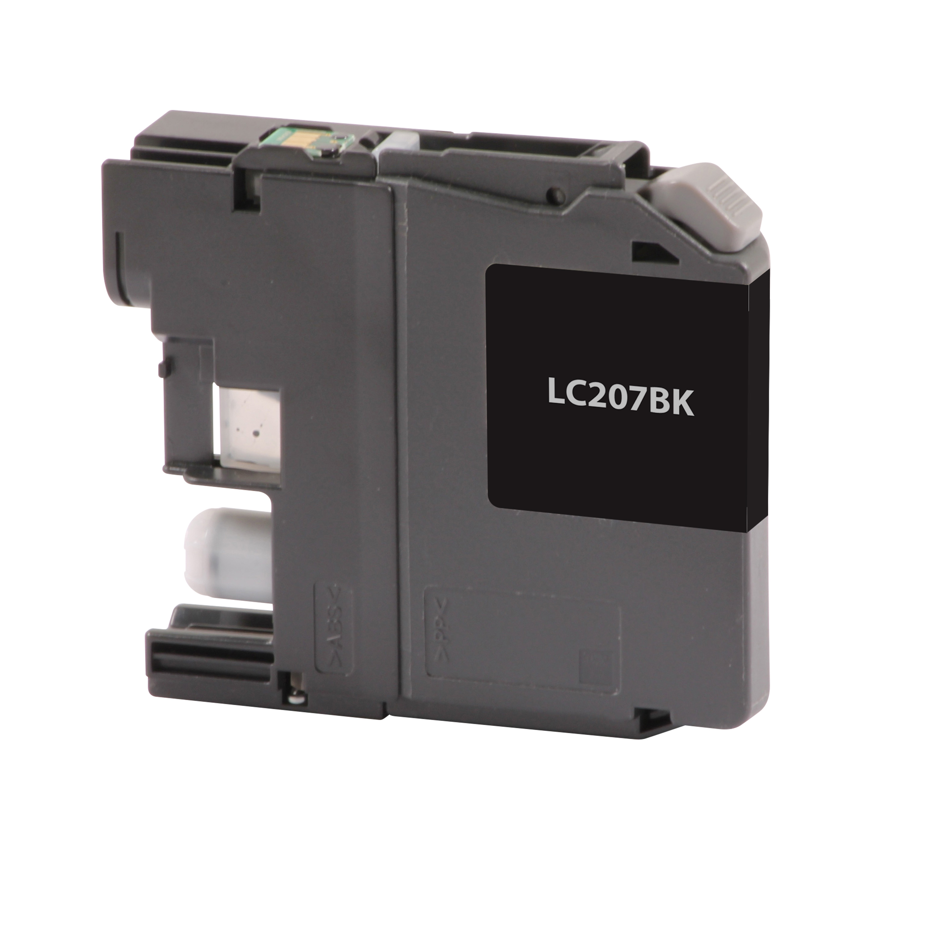 Picture of Super High Yield Black Ink Cartridge for Brother LC207XXL