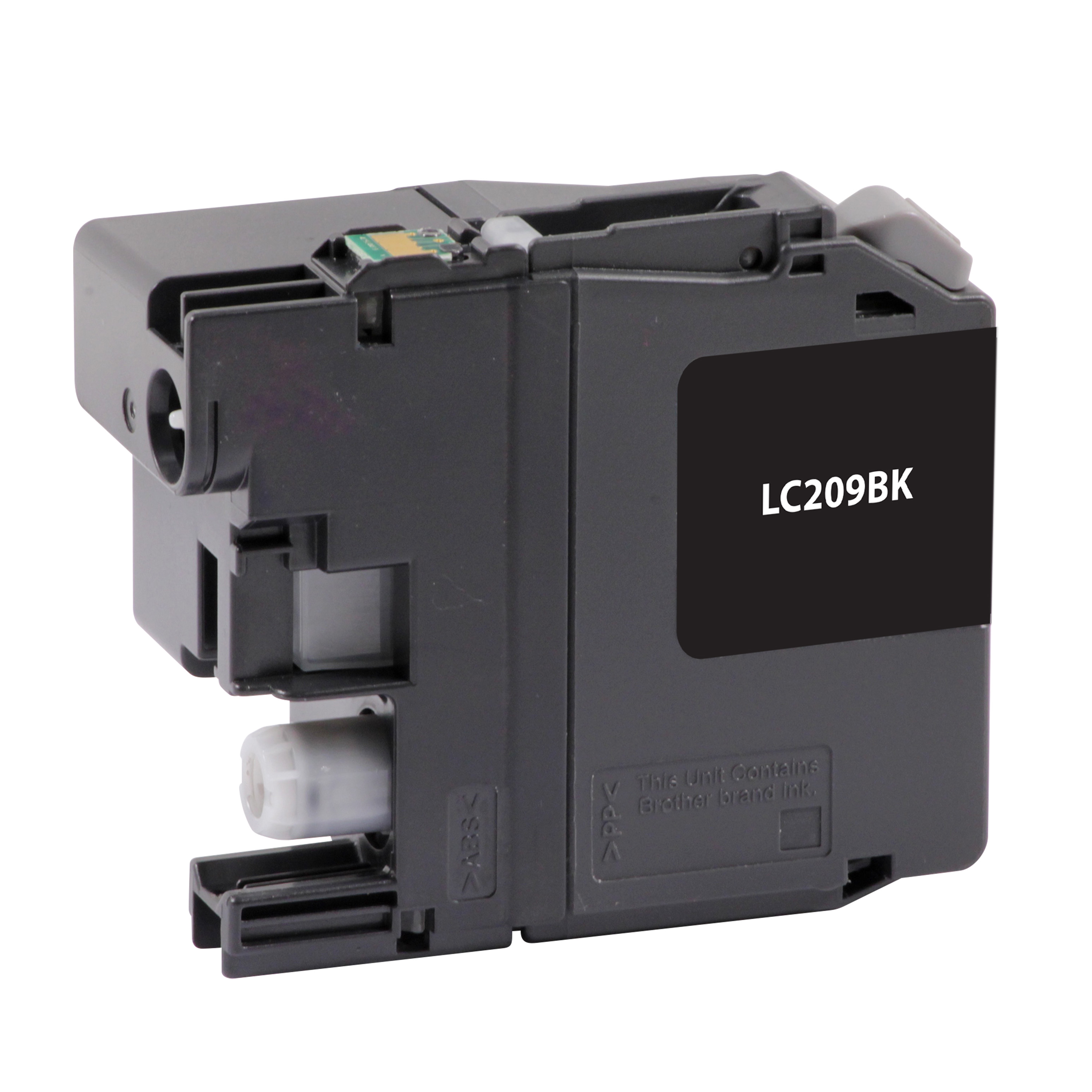 Picture of Super High Yield Black Ink Cartridge for Brother LC209XXL