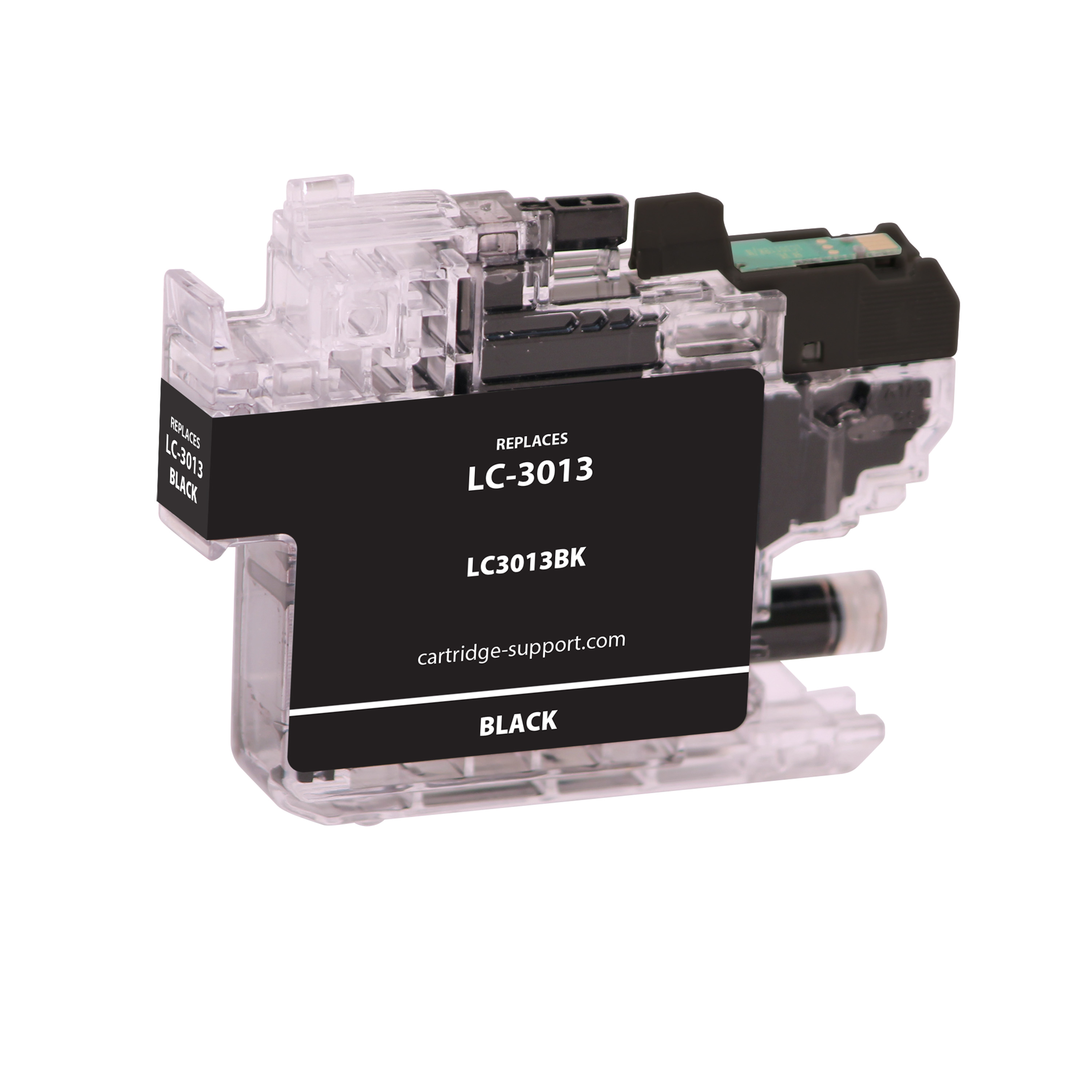 Picture of High Yield Black Ink Cartridge for Brother LC3013