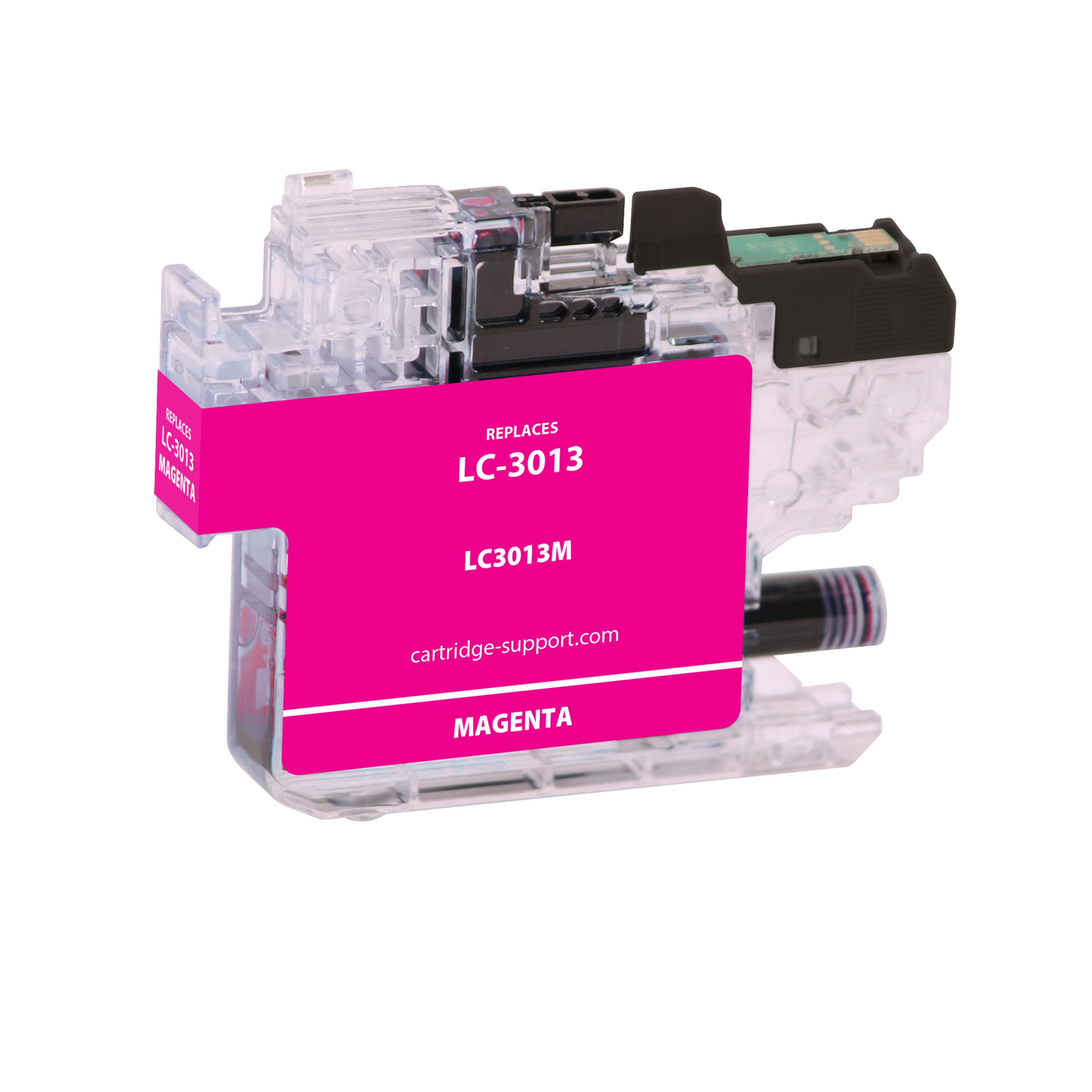 Picture of High Yield Magenta Ink Cartridge for Brother LC3013