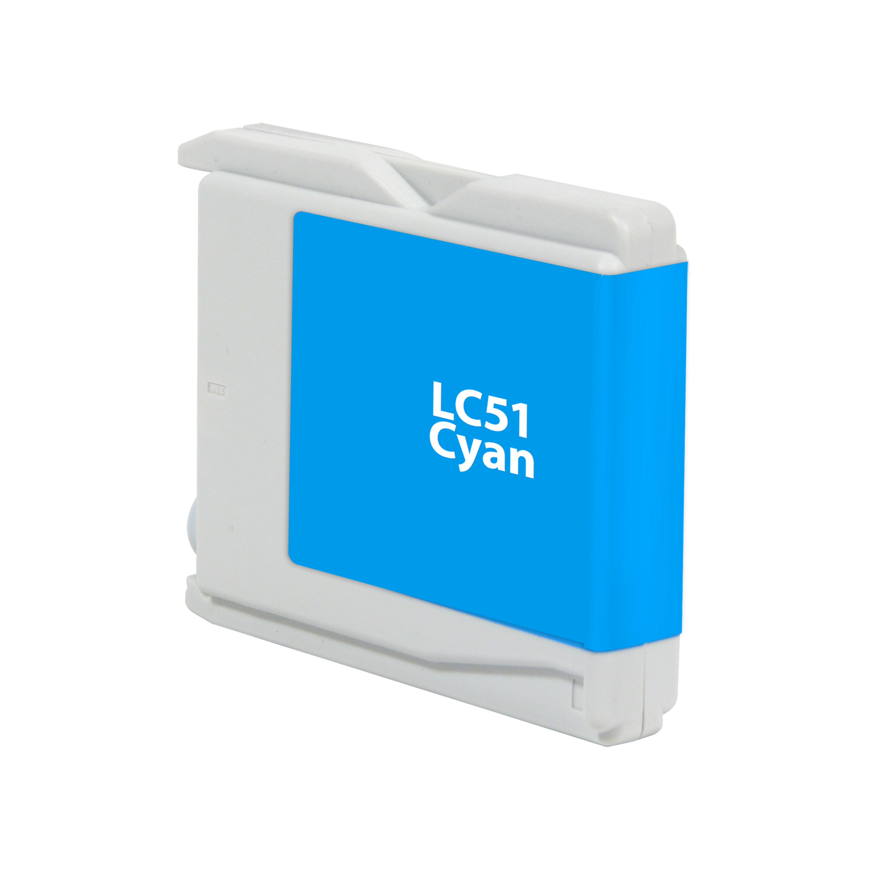 Picture of Cyan Ink Cartridge for Brother LC51