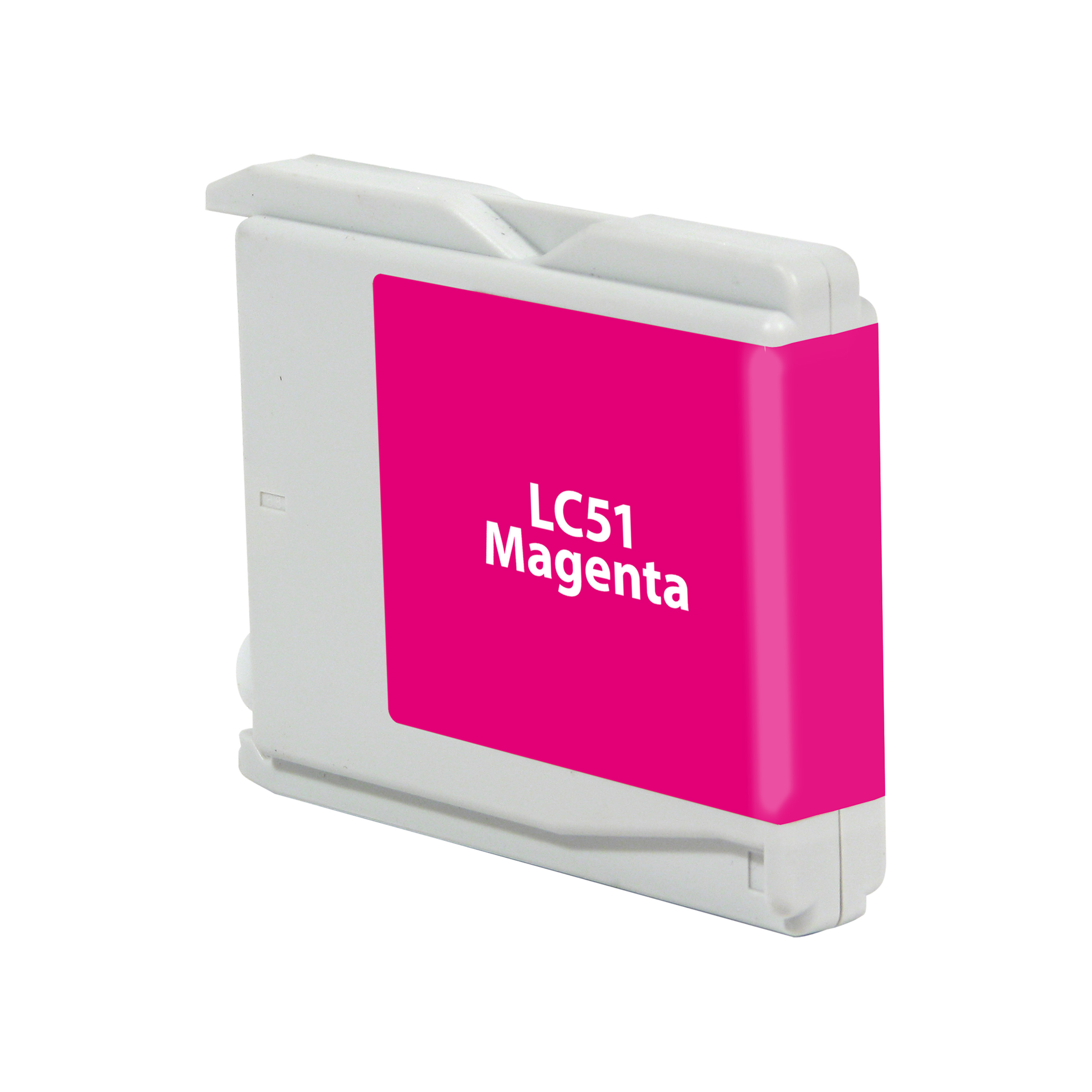 Picture of Magenta Ink Cartridge for Brother LC51