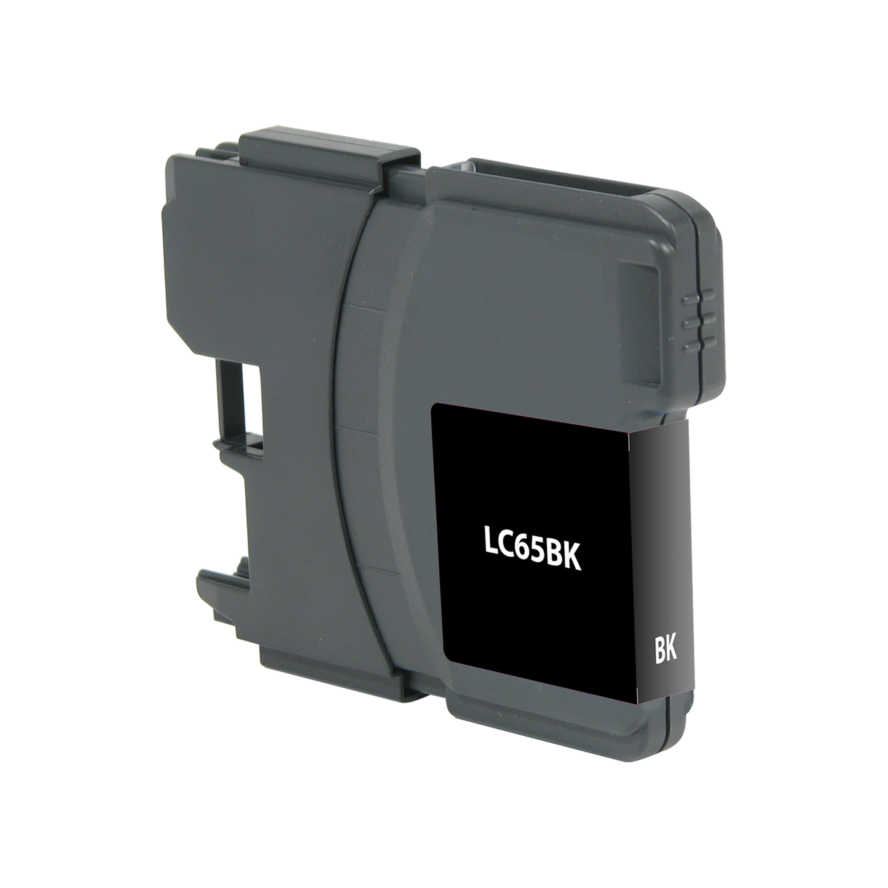 Picture of High Yield Black Ink Cartridge for Brother LC65