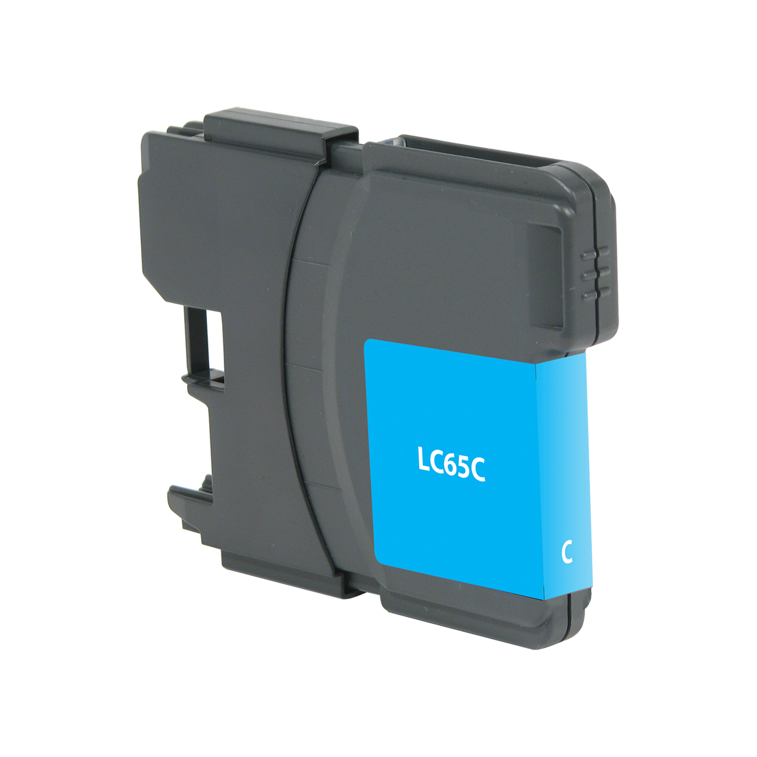 Picture of High Yield Cyan Ink Cartridge for Brother LC65