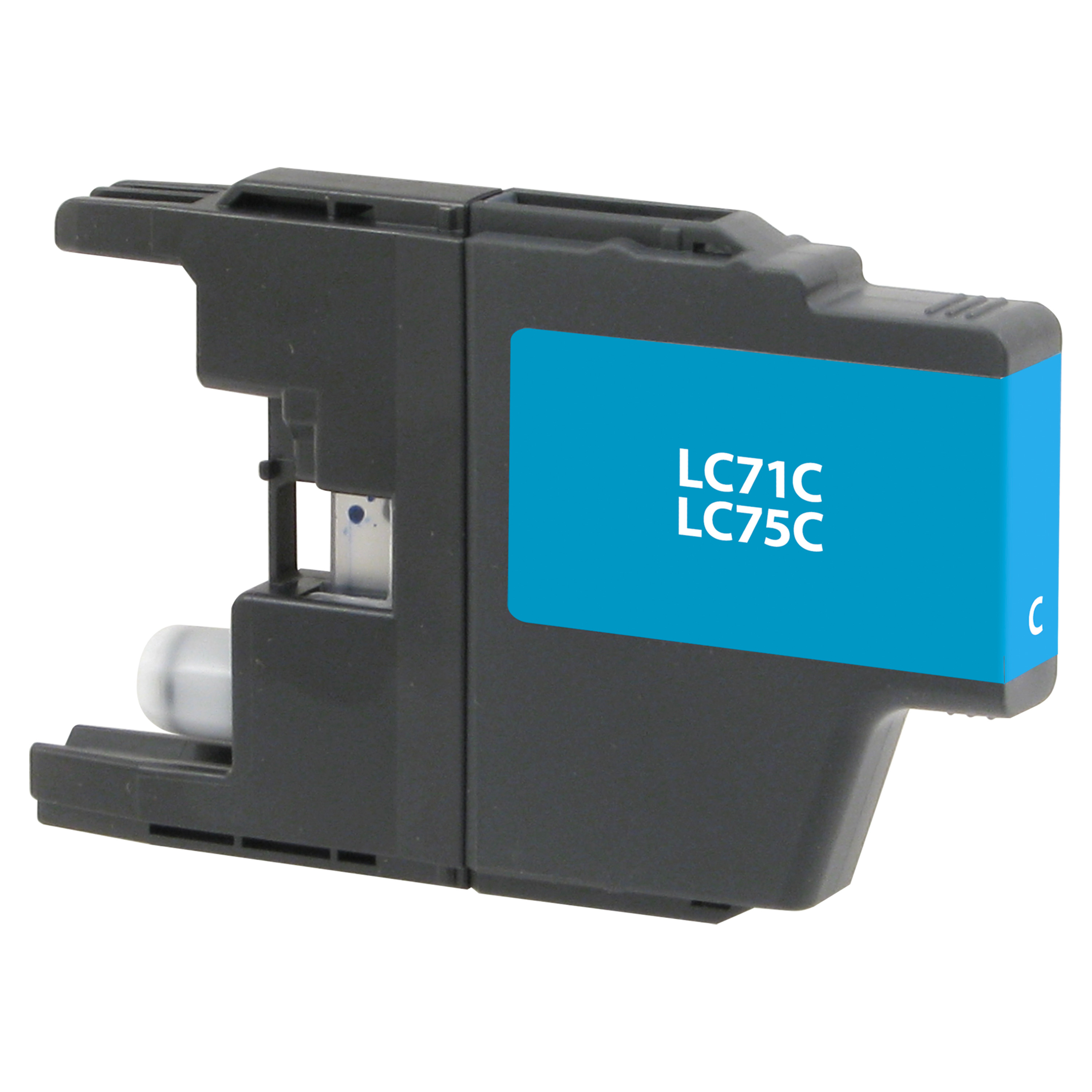 Picture of High Yield Cyan Ink Cartridge for Brother LC71/LC75