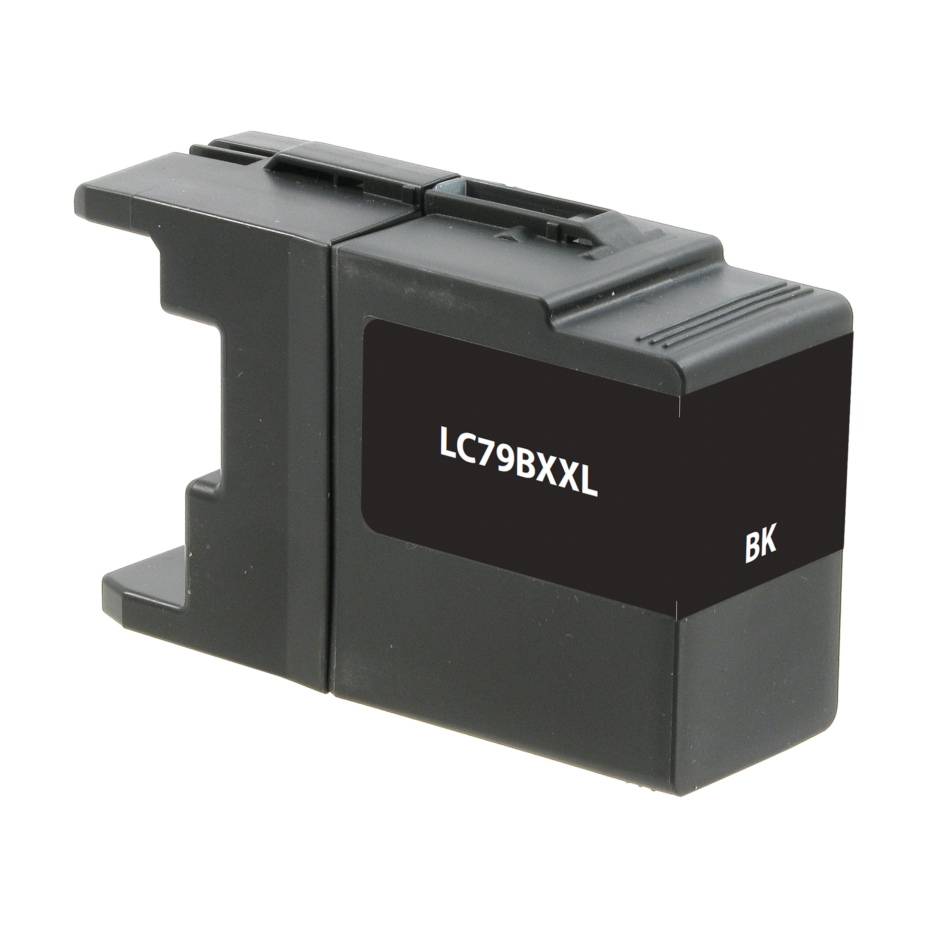 Picture of Extra High Yield Black Ink Cartridge for Brother LC79XXL