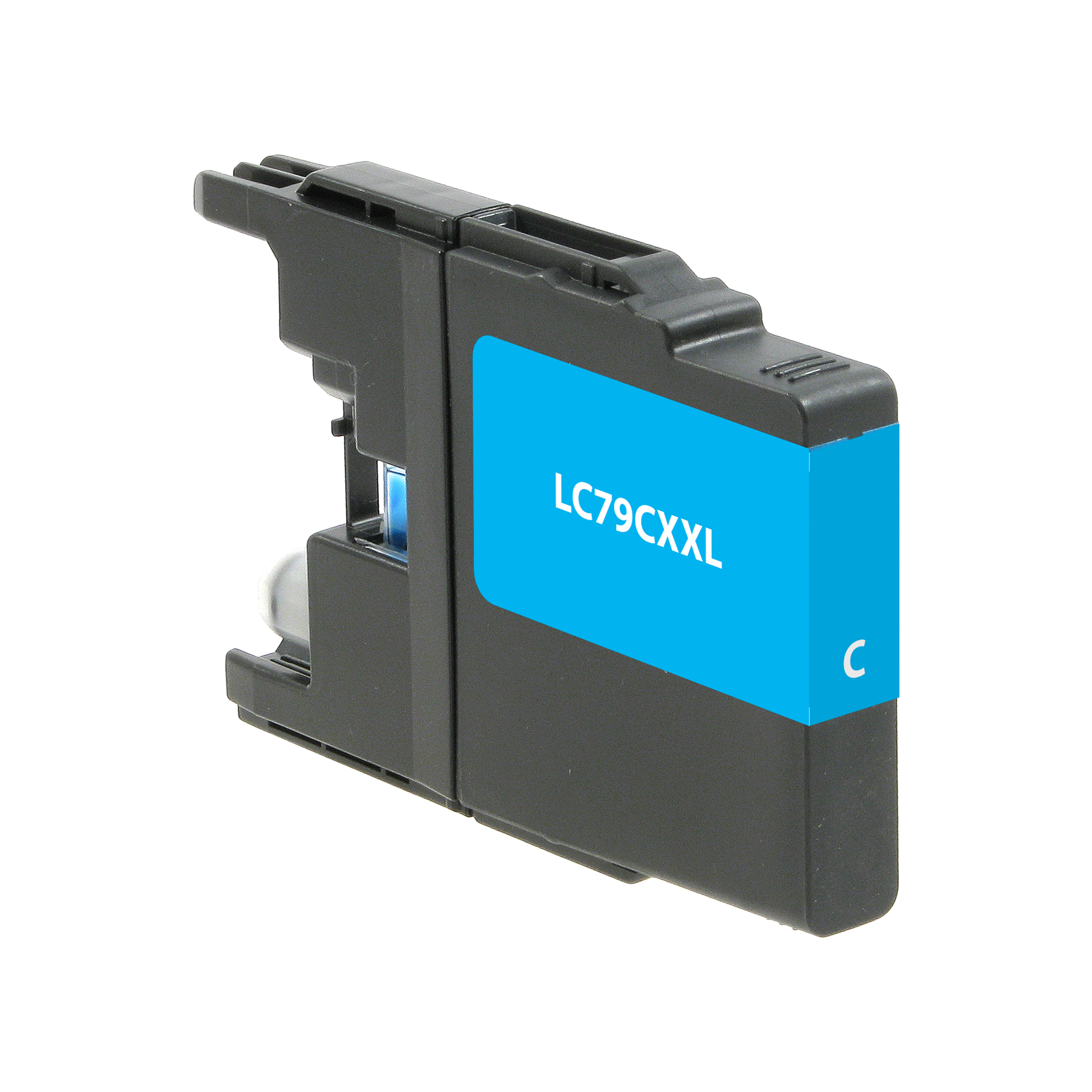 Picture of Extra High Yield Cyan Ink Cartridge for Brother LC79XXL