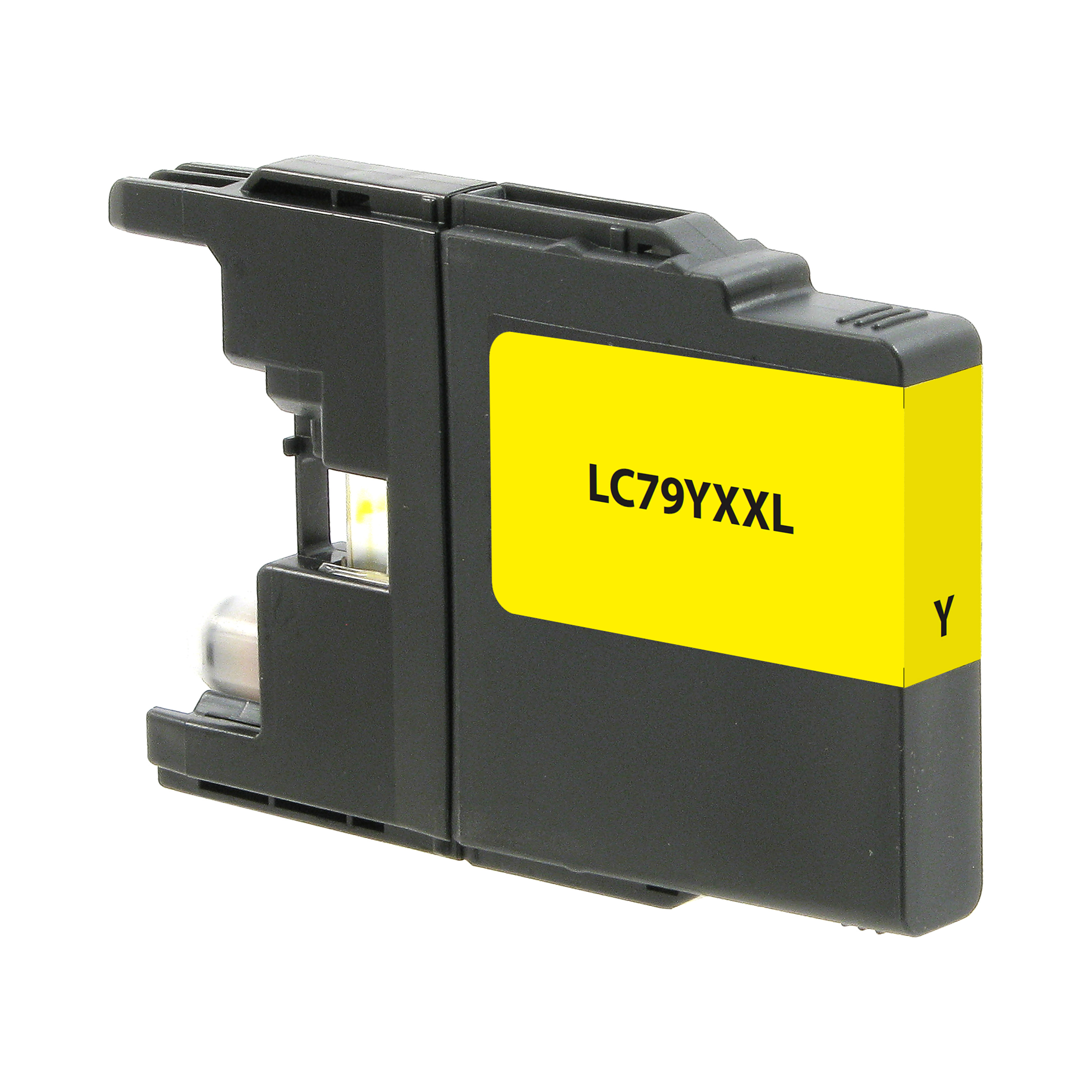 Picture of Extra High Yield Yellow Ink Cartridge for Brother LC79XXL