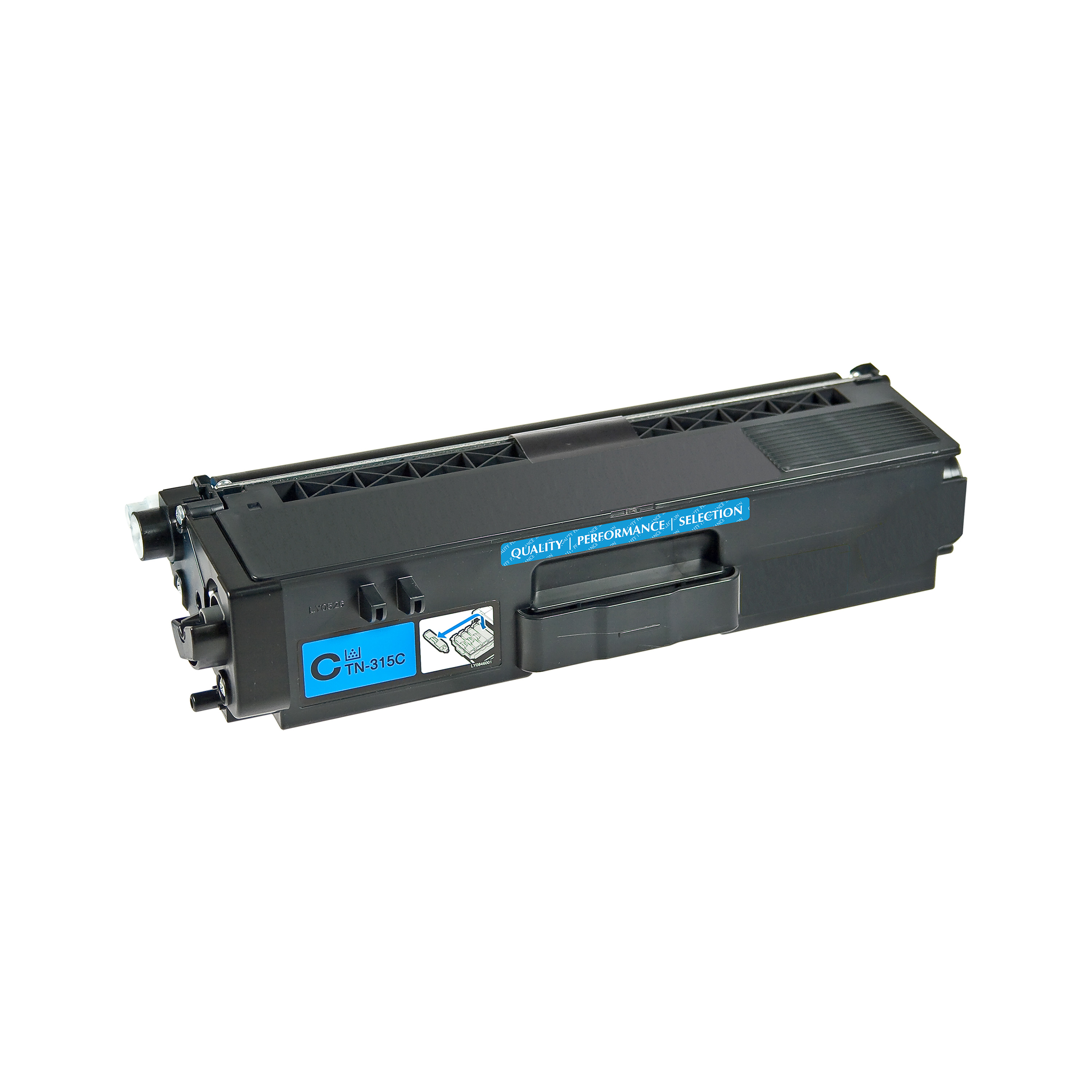 Picture of Cyan Toner Cartridge for Brother TN310