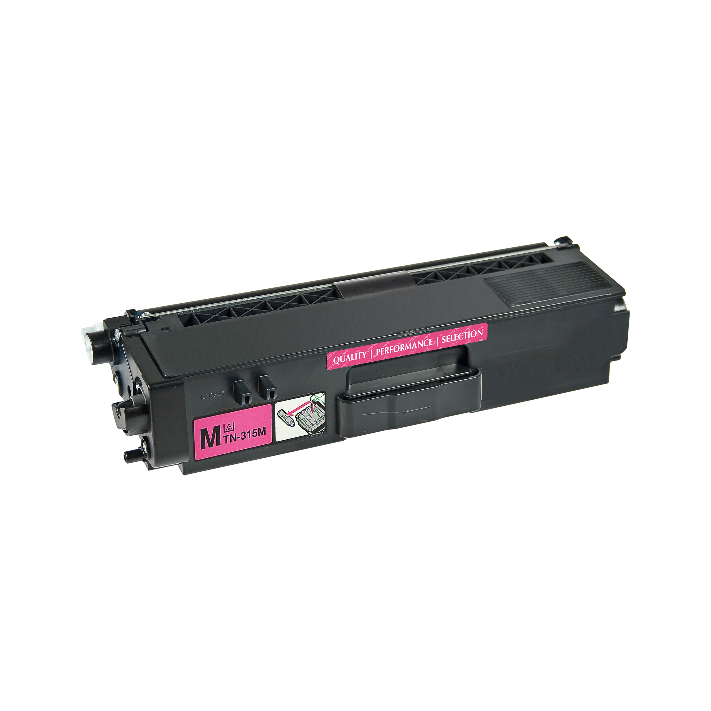 Picture of Magenta Toner Cartridge for Brother TN310