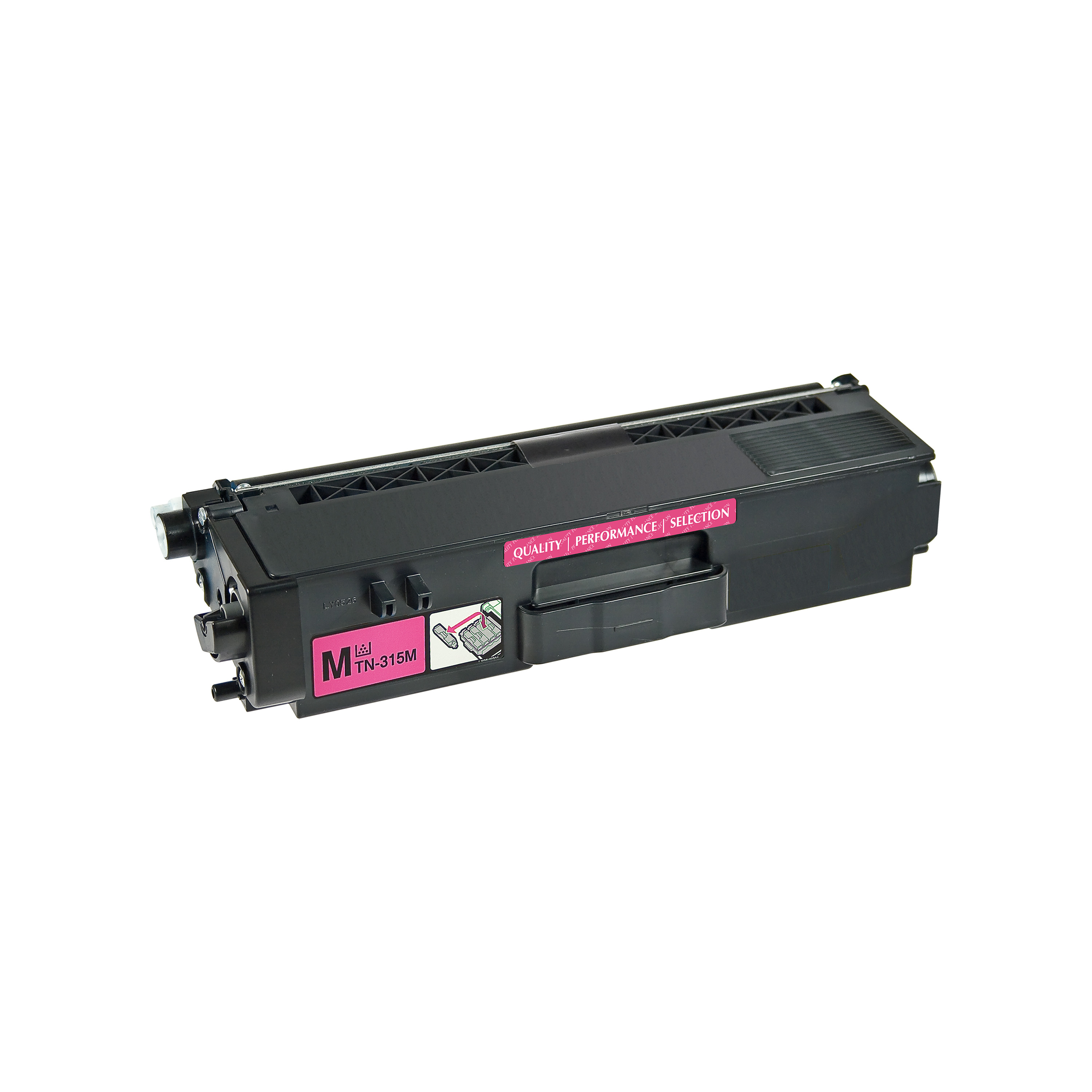 Picture of High Yield Magenta Toner Cartridge for Brother TN315