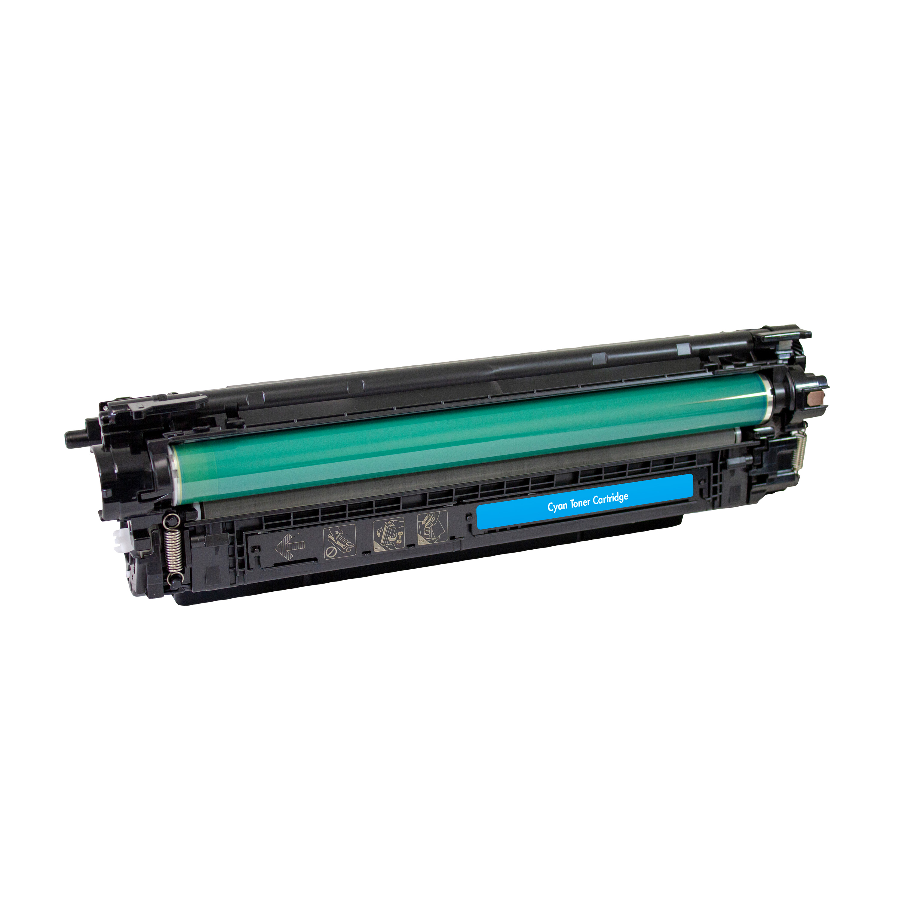 Picture of High Yield Cyan Toner Cartridge for CDK 6017877