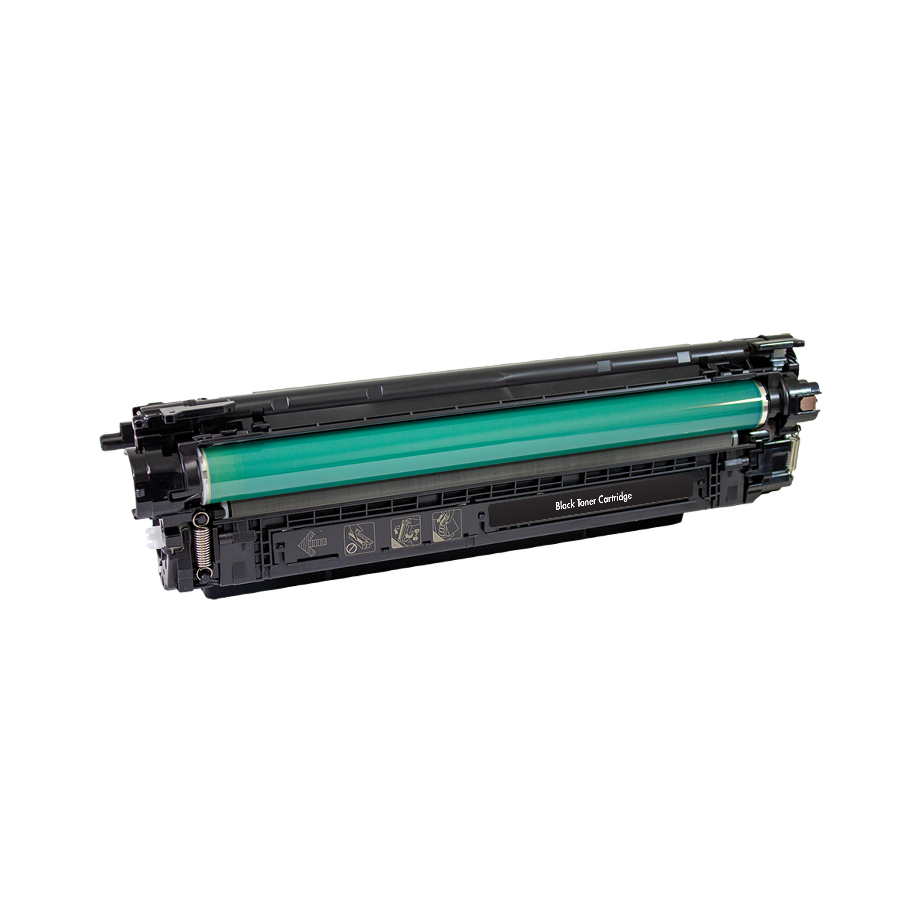 Picture of Black Toner Cartridge for Canon 0460C001 (040)