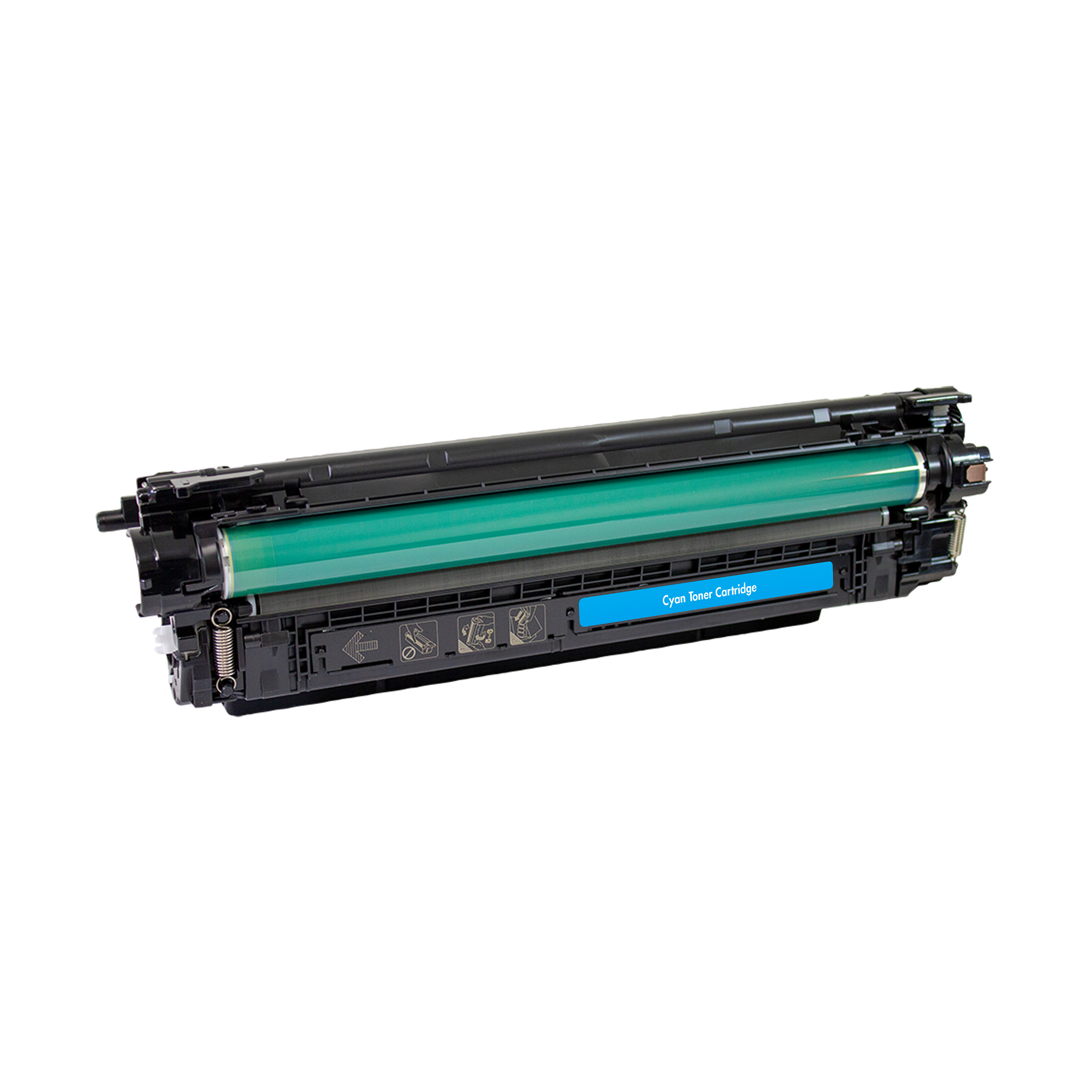 Picture of Cyan Toner Cartridge for Canon 0458C001 (040)