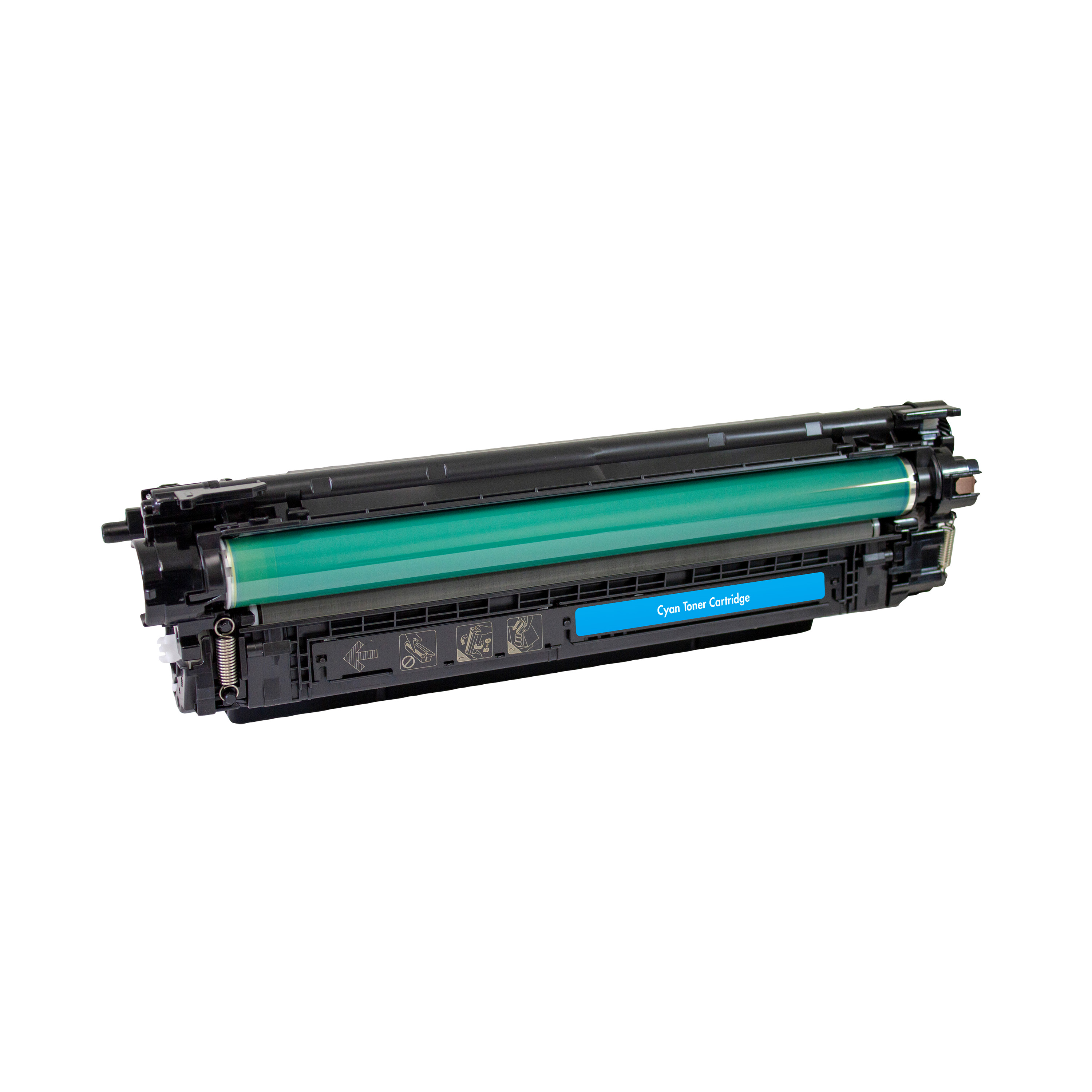 Picture of High Yield Cyan Toner Cartridge for Canon 0459C001 (040 H)