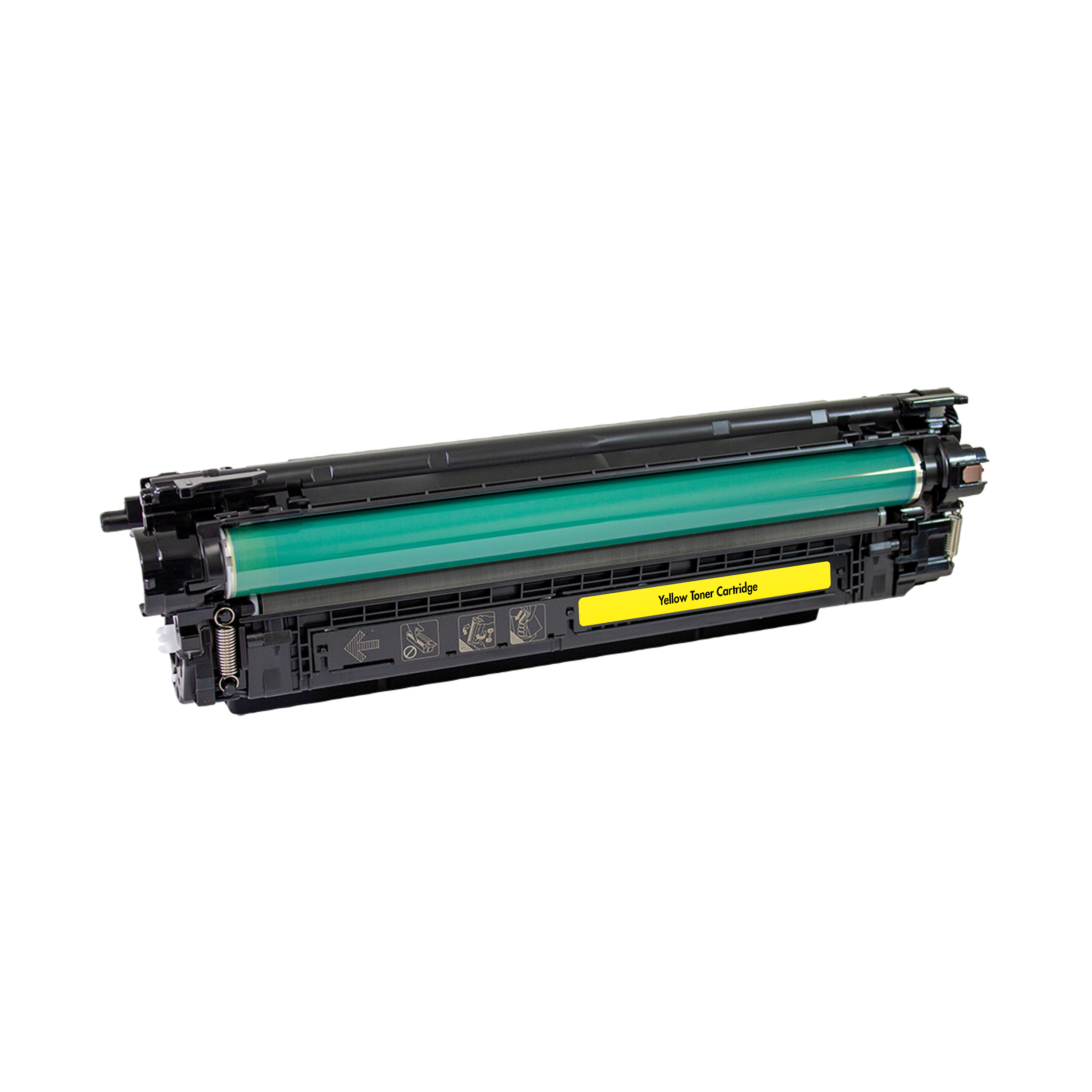 Picture of Yellow Toner Cartridge for Canon 0454C001 (040)