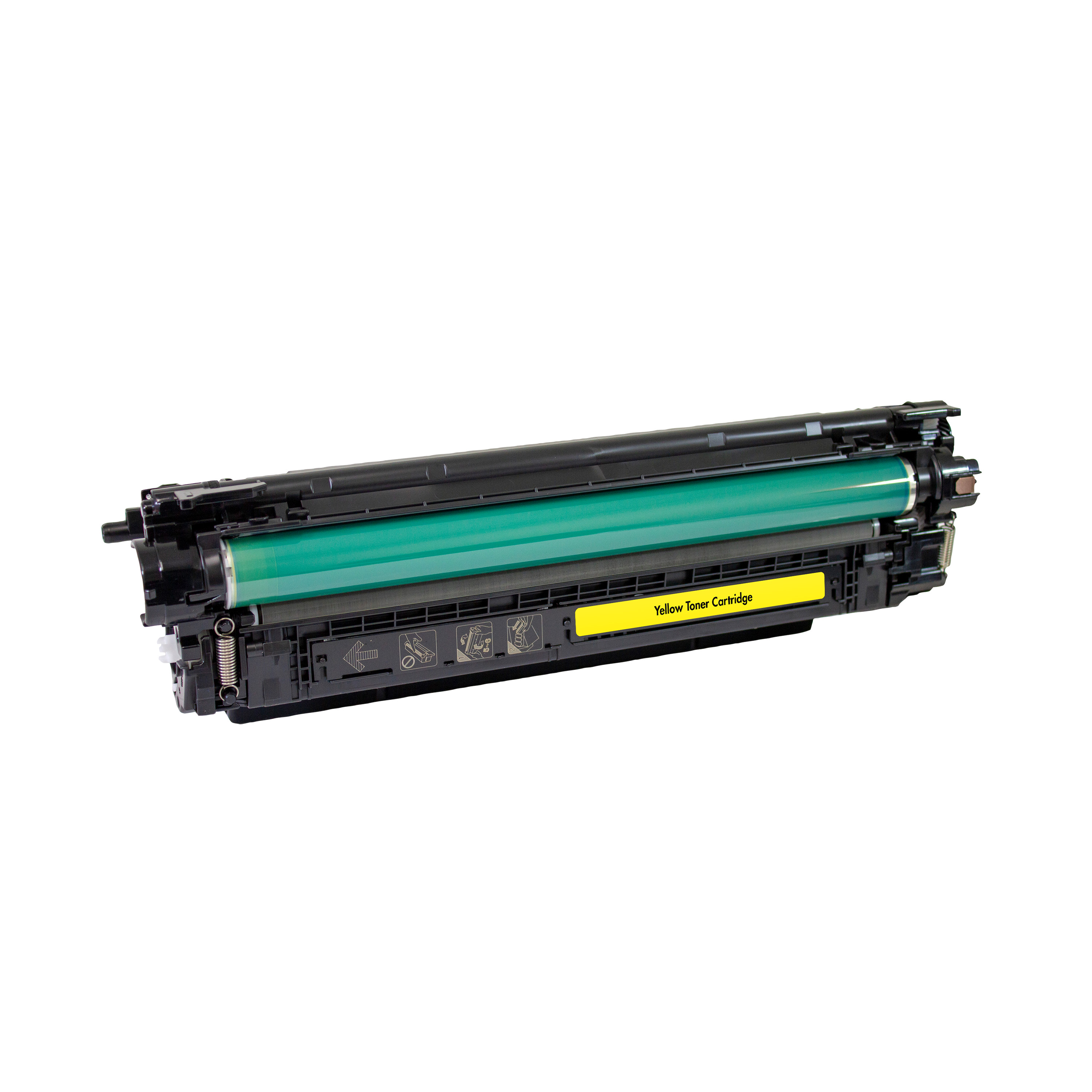 Picture of High Yield Yellow Toner Cartridge for Canon 0455C001 (040 H)