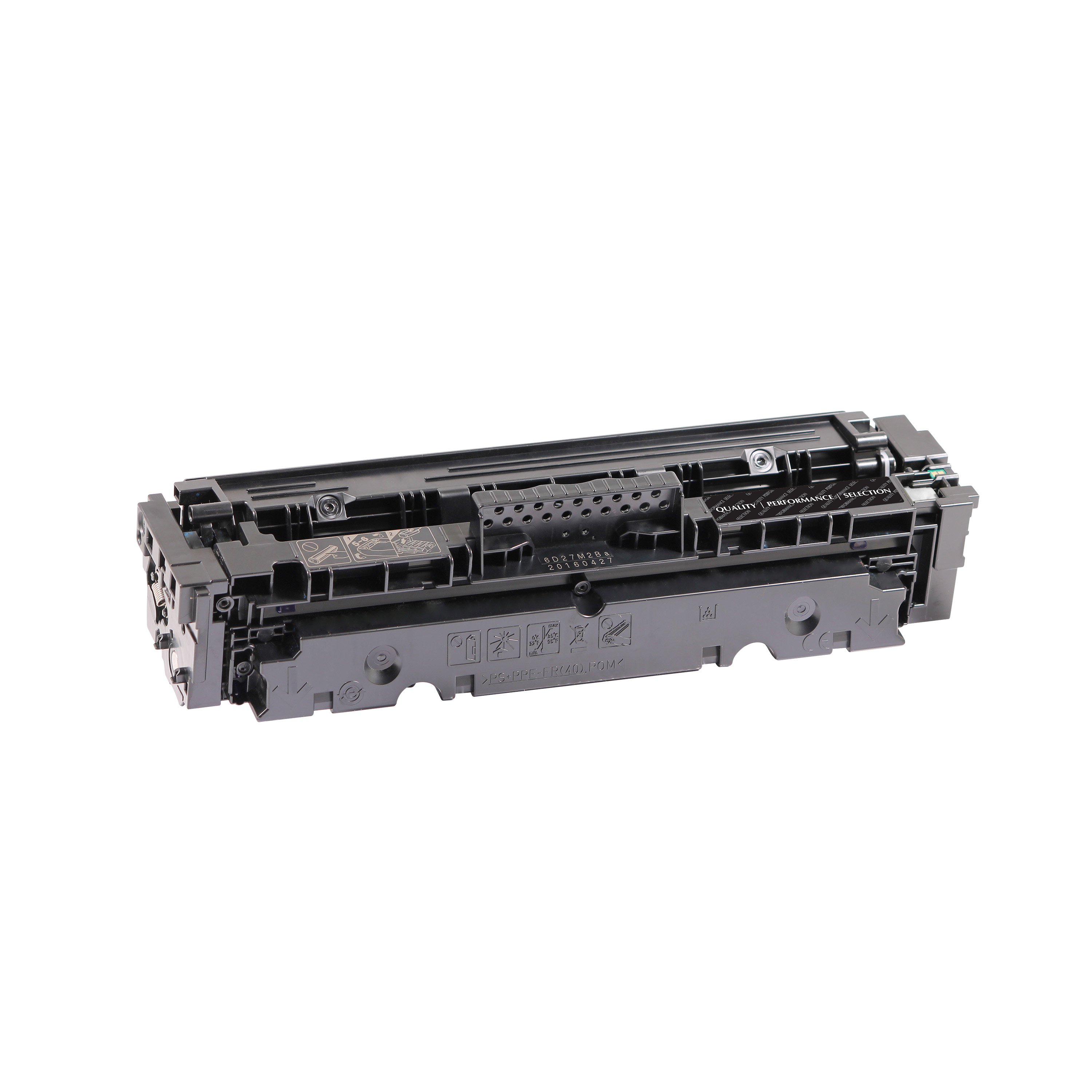 Picture of Black Toner Cartridge for Canon 1242C001 (045)