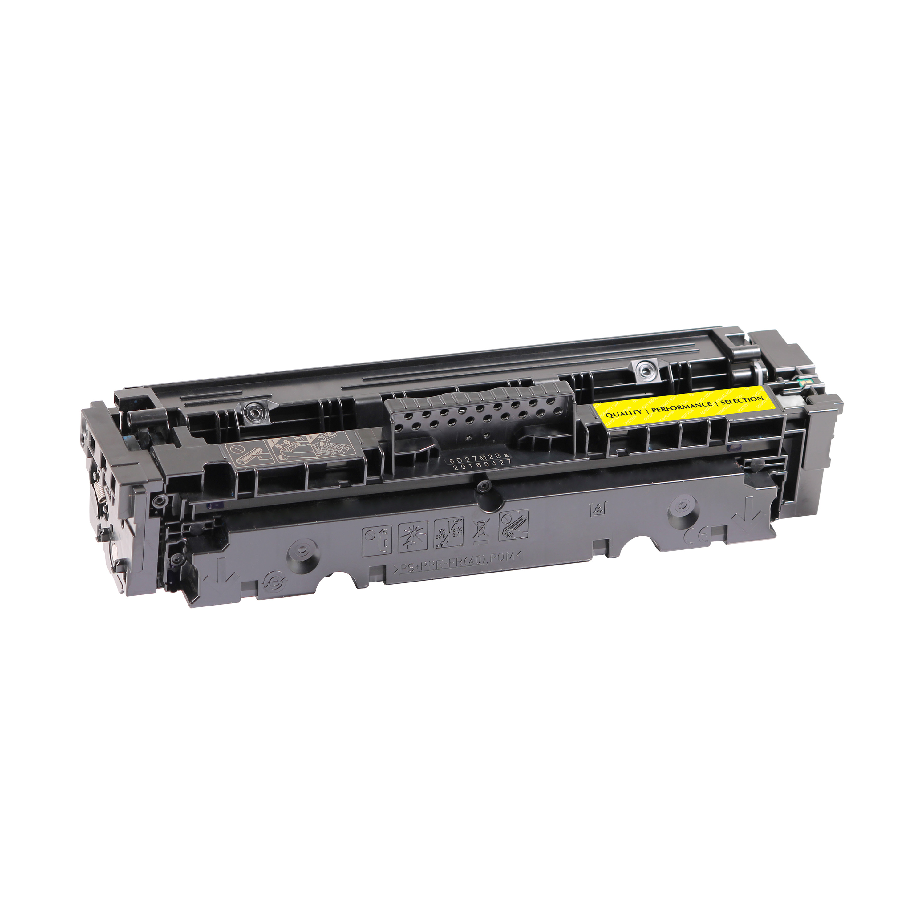 Picture of High Yield Yellow Toner Cartridge for Canon 1243C001 (045 H)