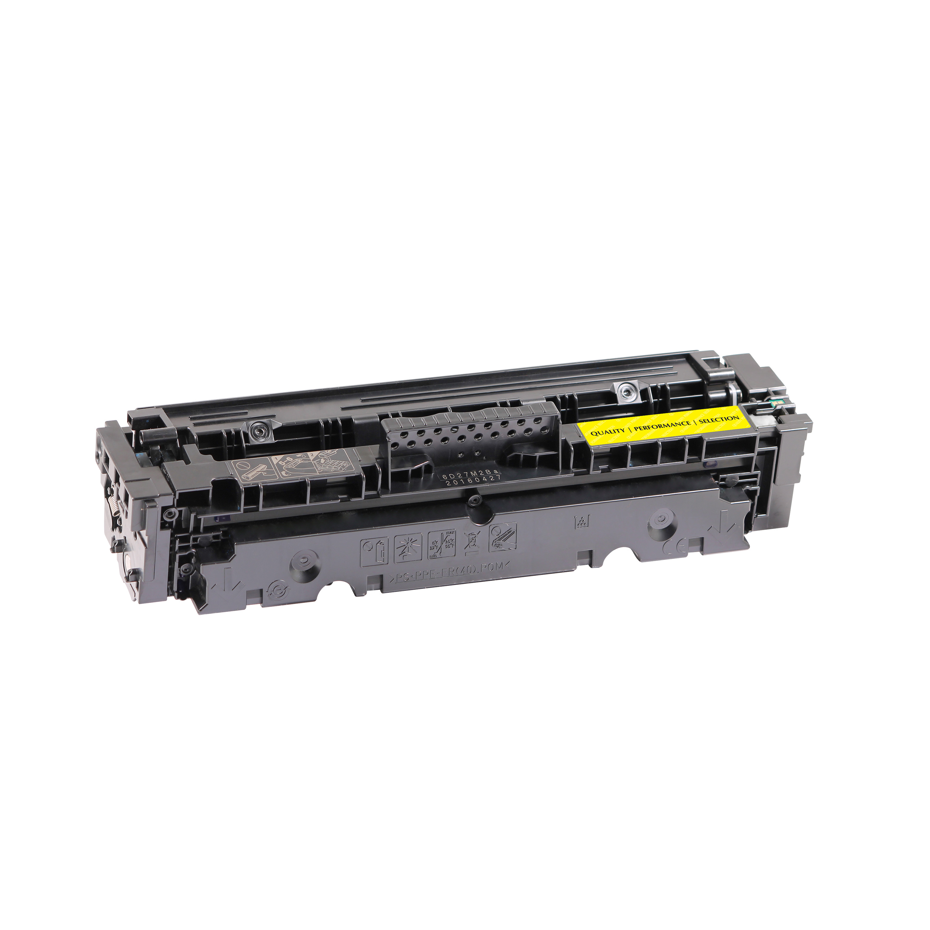 Picture of High Yield Yellow Toner Cartridge for Canon 1251C001 (046 H)