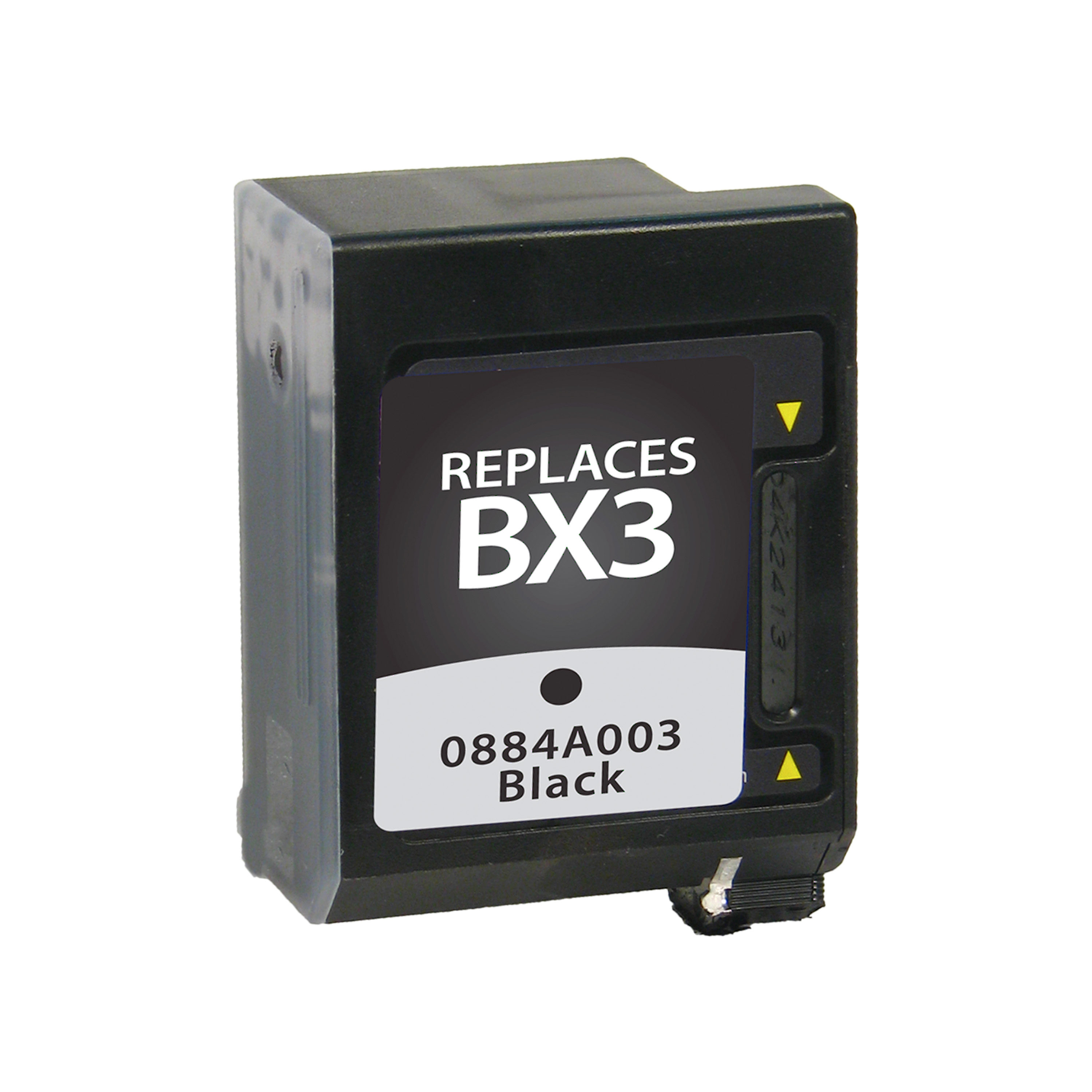 Picture of Black Ink Cartridge for Canon BX-3