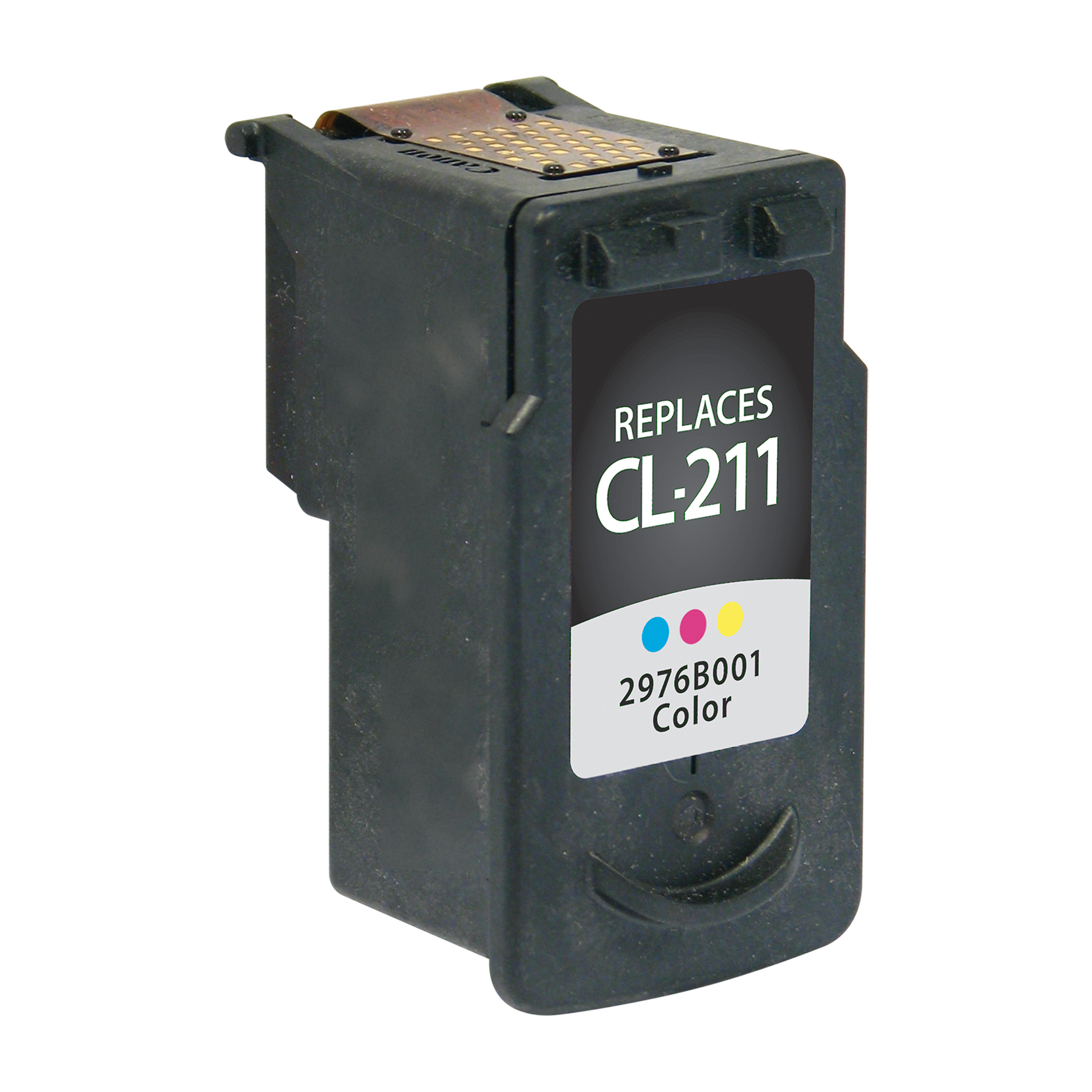 Picture of Color Ink Cartridge for Canon CL-211