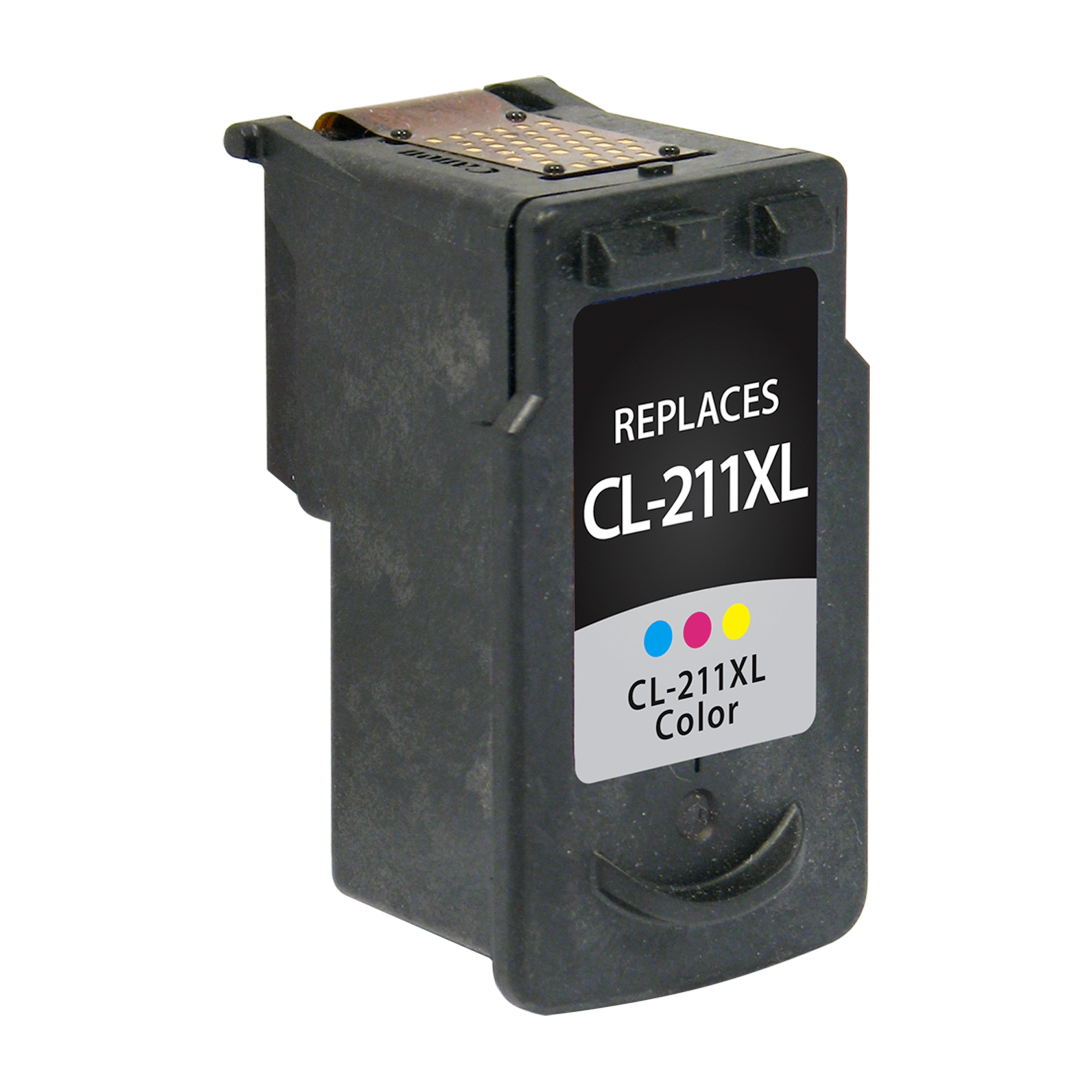 Picture of High Yield Color Ink Cartridge for Canon CL-211XL