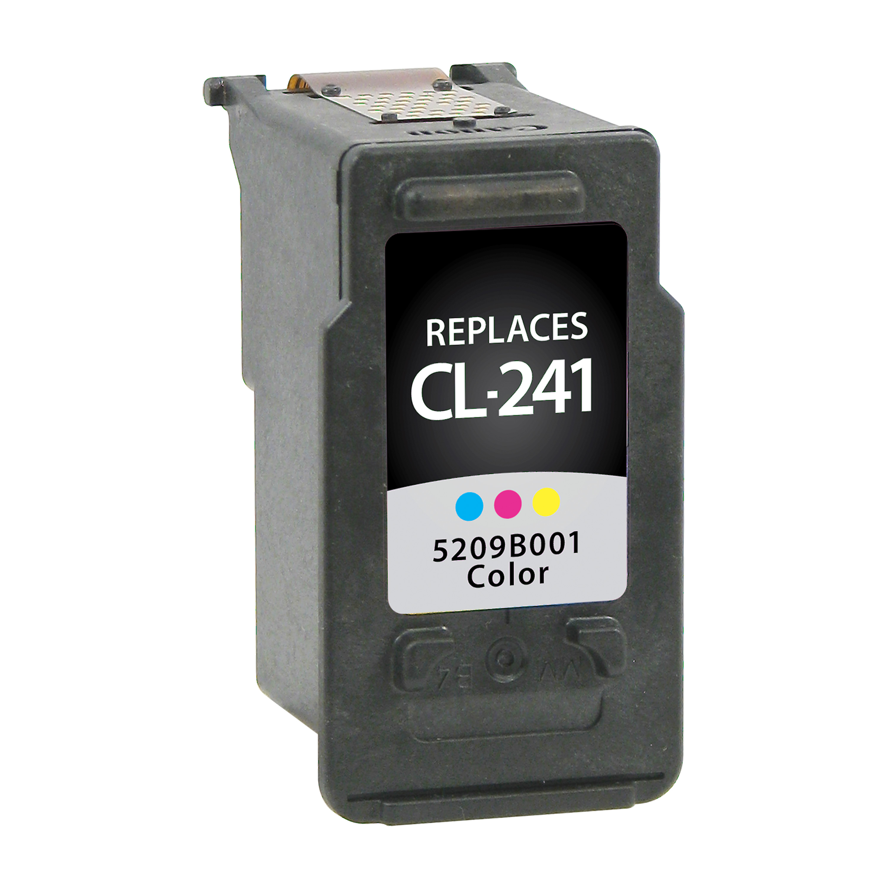 Picture of Color Ink Cartridge for Canon CL-241