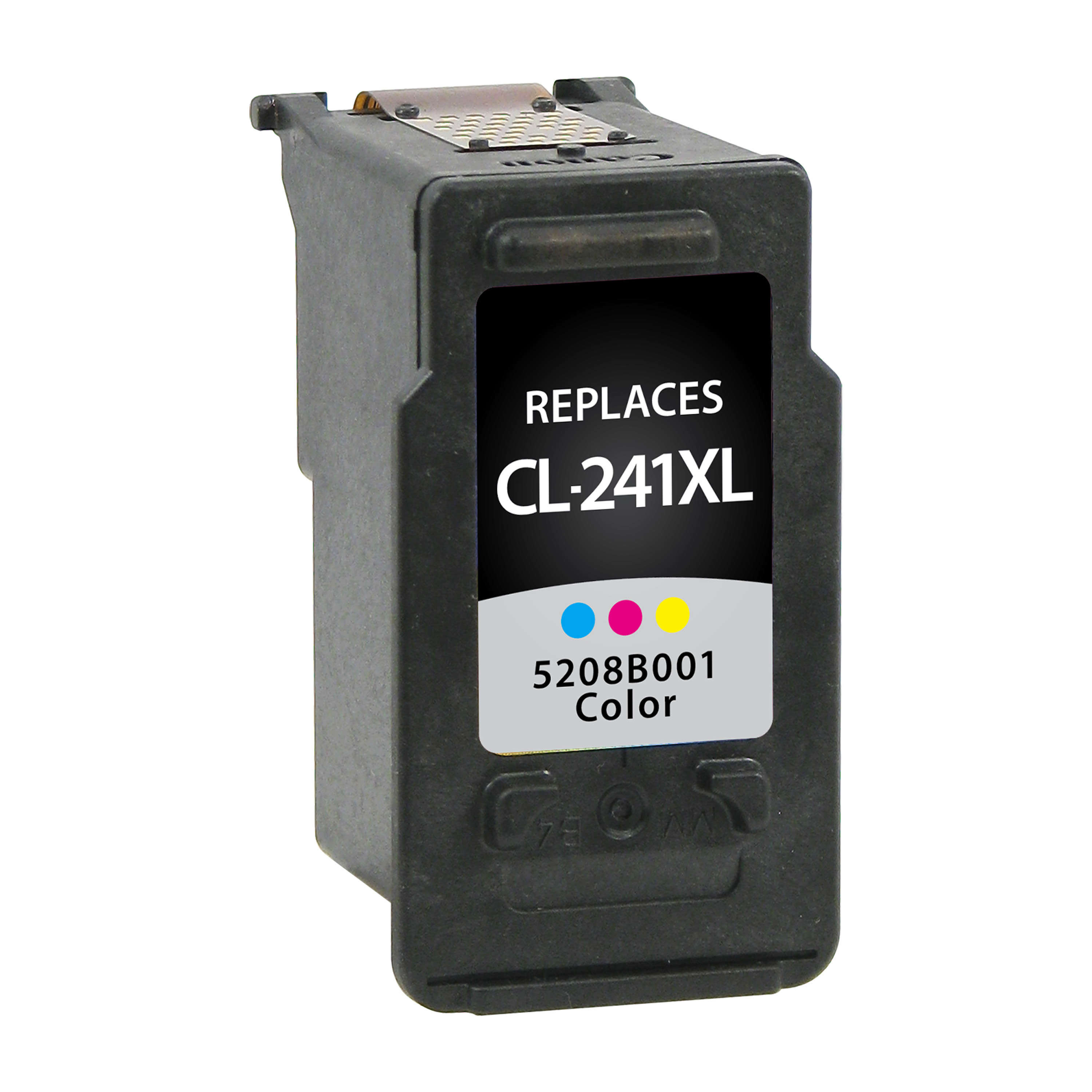 Picture of High Yield Color Ink Cartridge for Canon CL-241XL