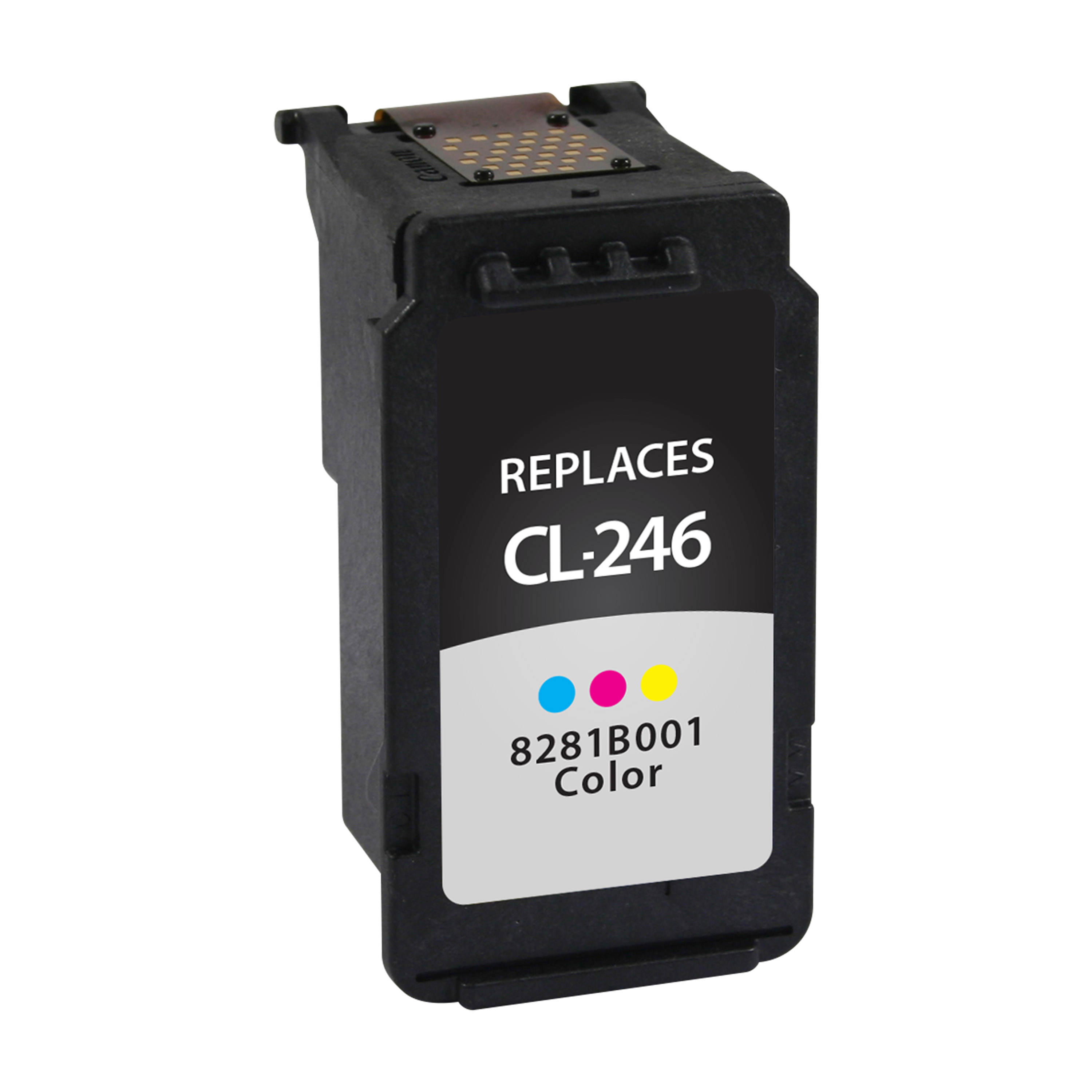 Picture of Color Ink Cartridge for Canon CL-246