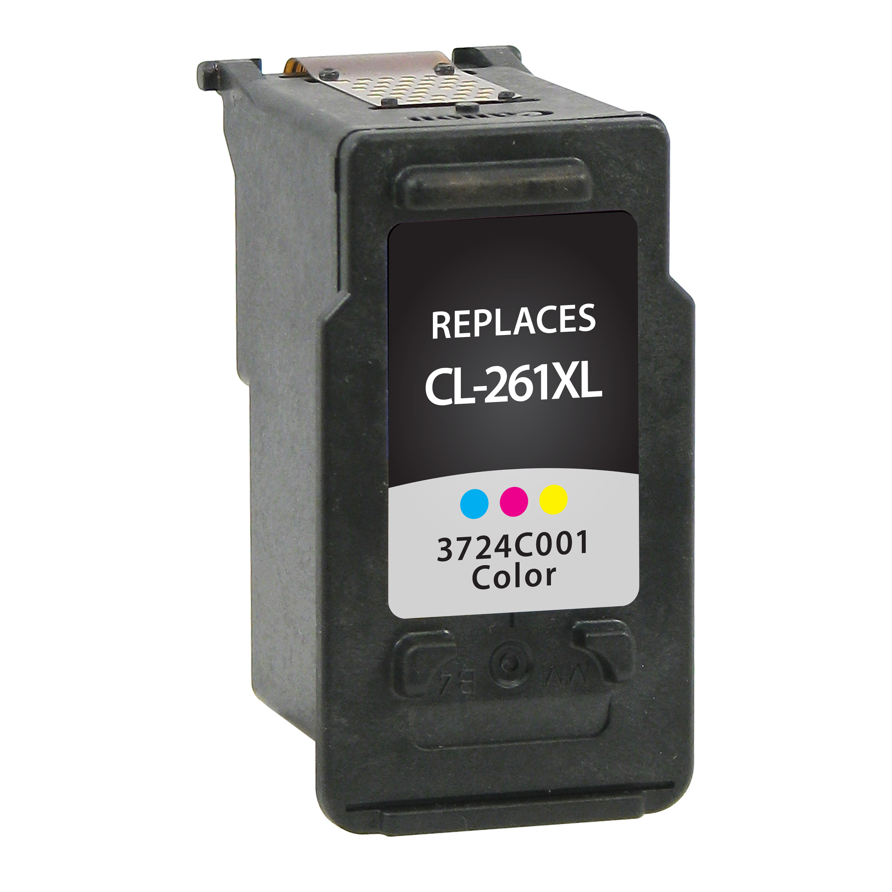 Picture of High Yield Color Ink Cartridge for Canon CL-261XL