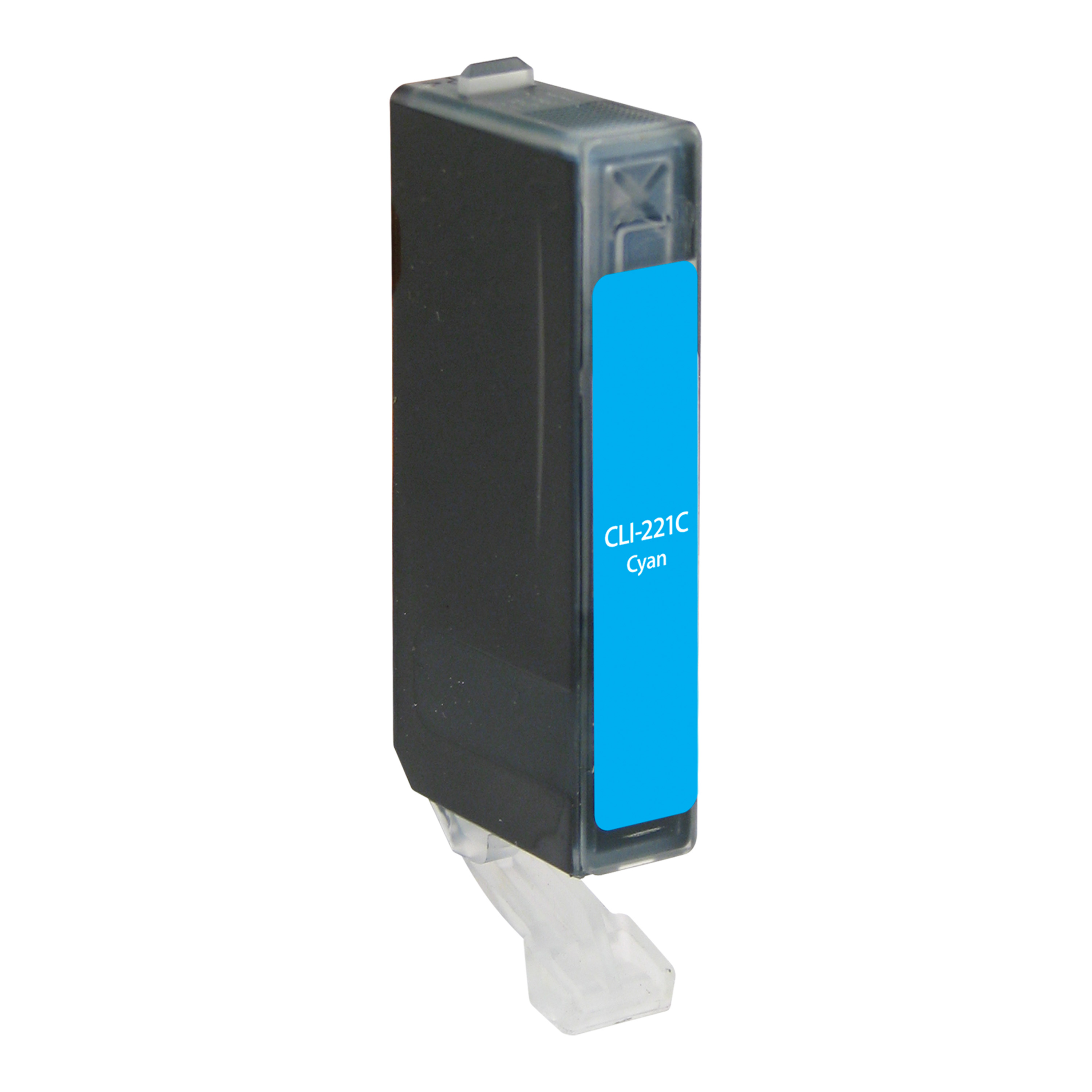 Picture of Cyan Ink Cartridge for Canon CLI-221