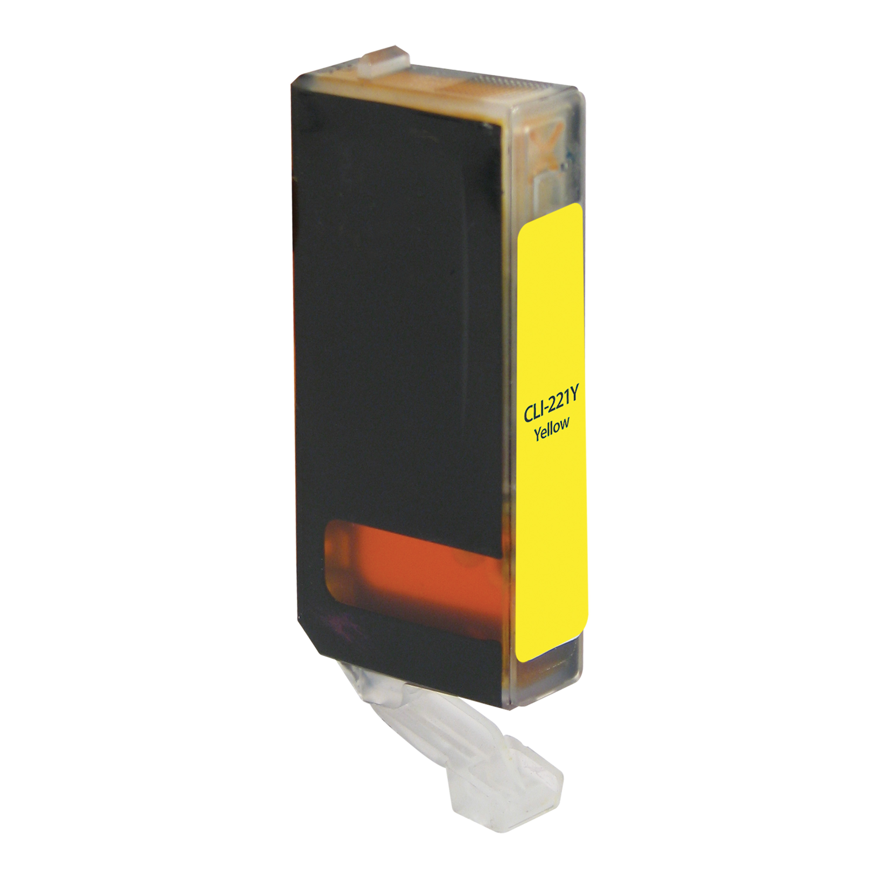 Picture of Yellow Ink Cartridge for Canon CLI-221