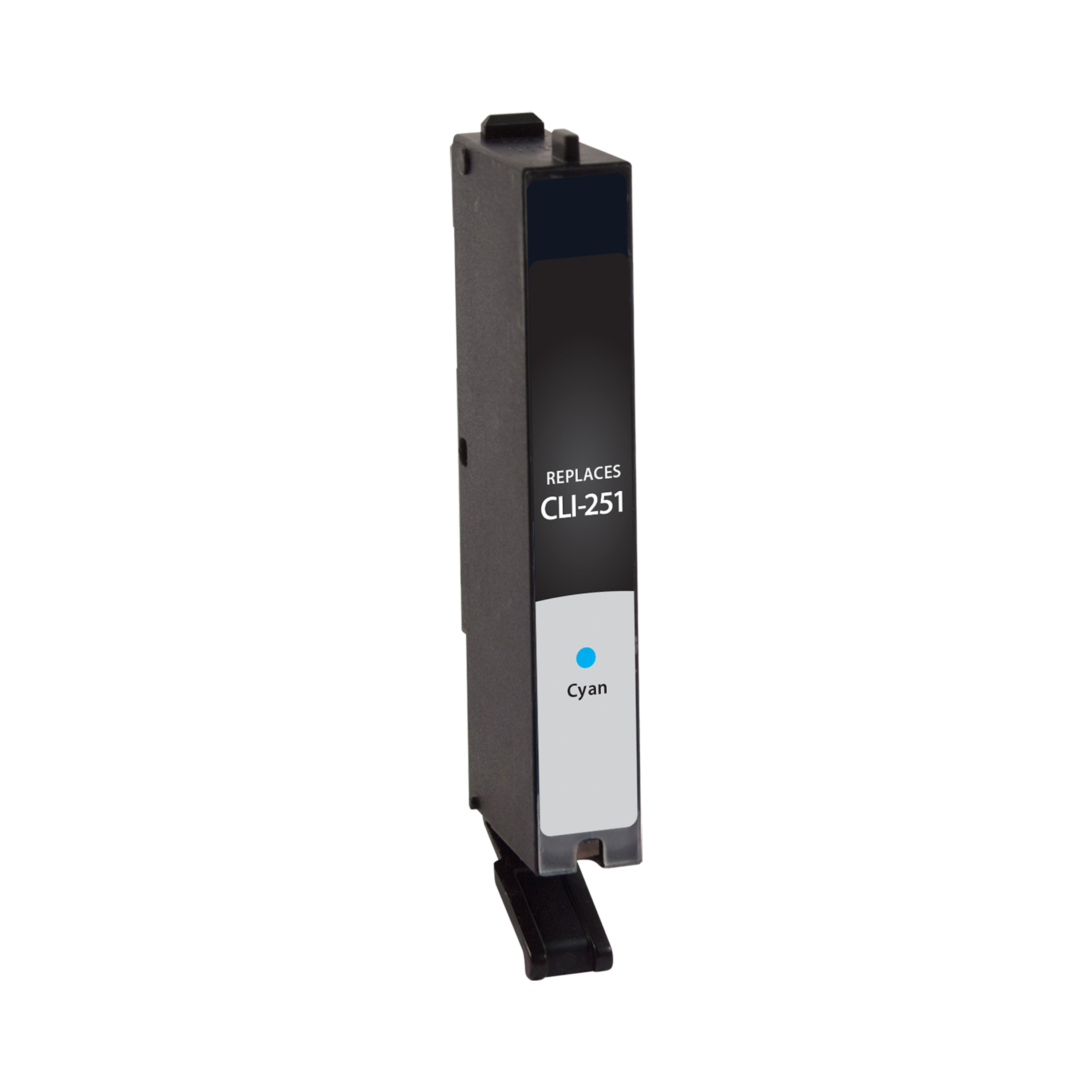 Picture of Cyan Ink Cartridge for Canon CLI-251