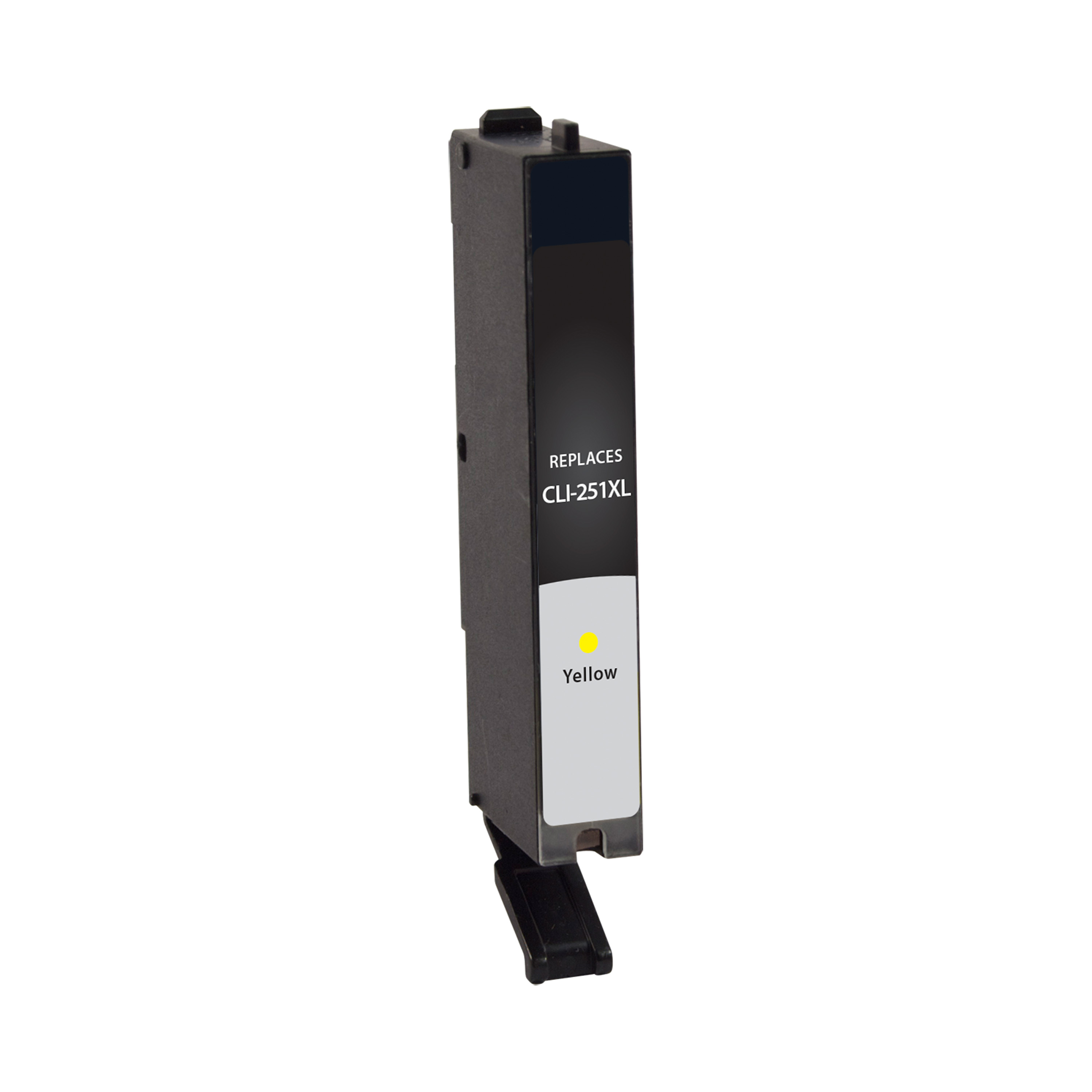 Picture of High Yield Yellow Ink Cartridge for Canon CLI-251XL