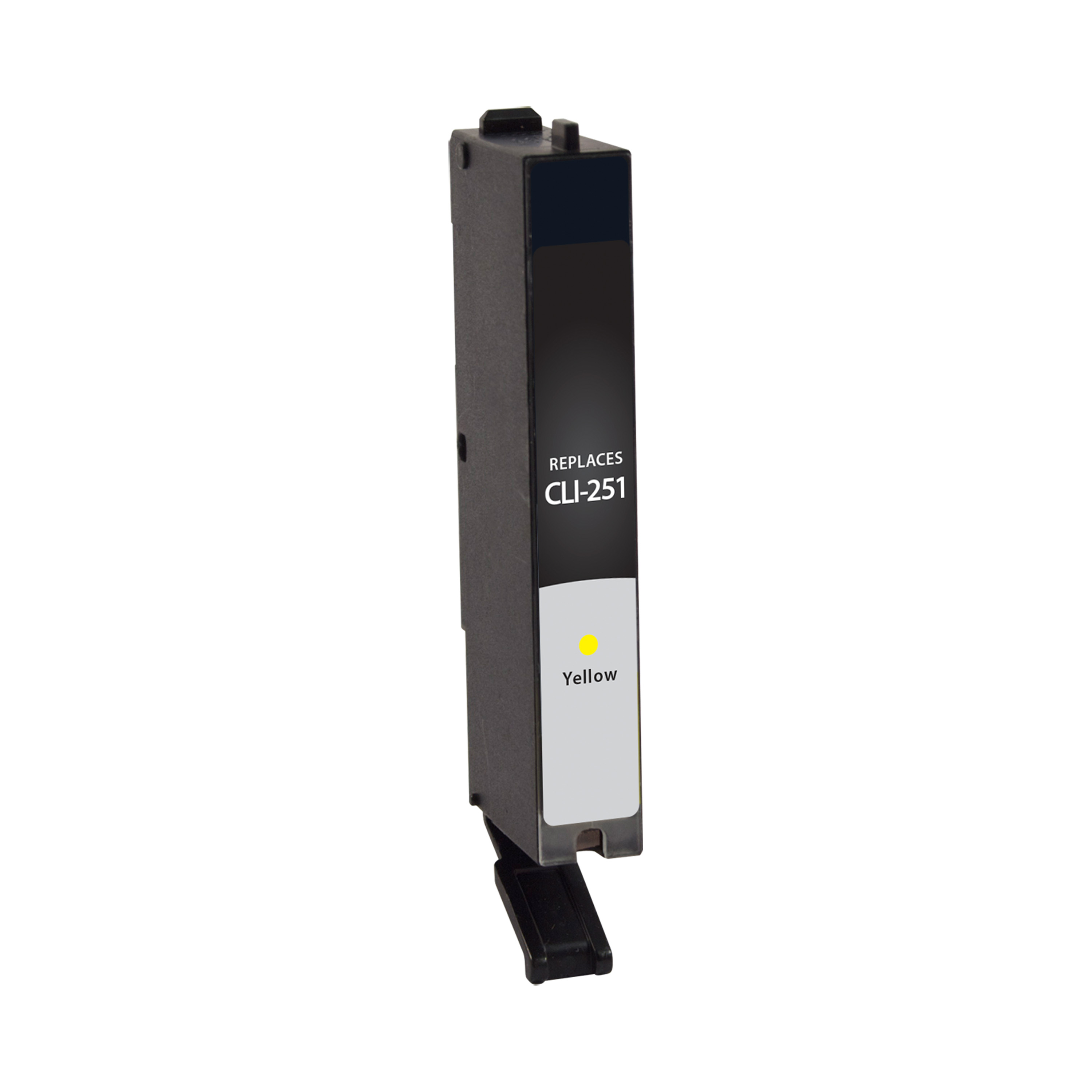 Picture of Yellow Ink Cartridge for Canon CLI-251