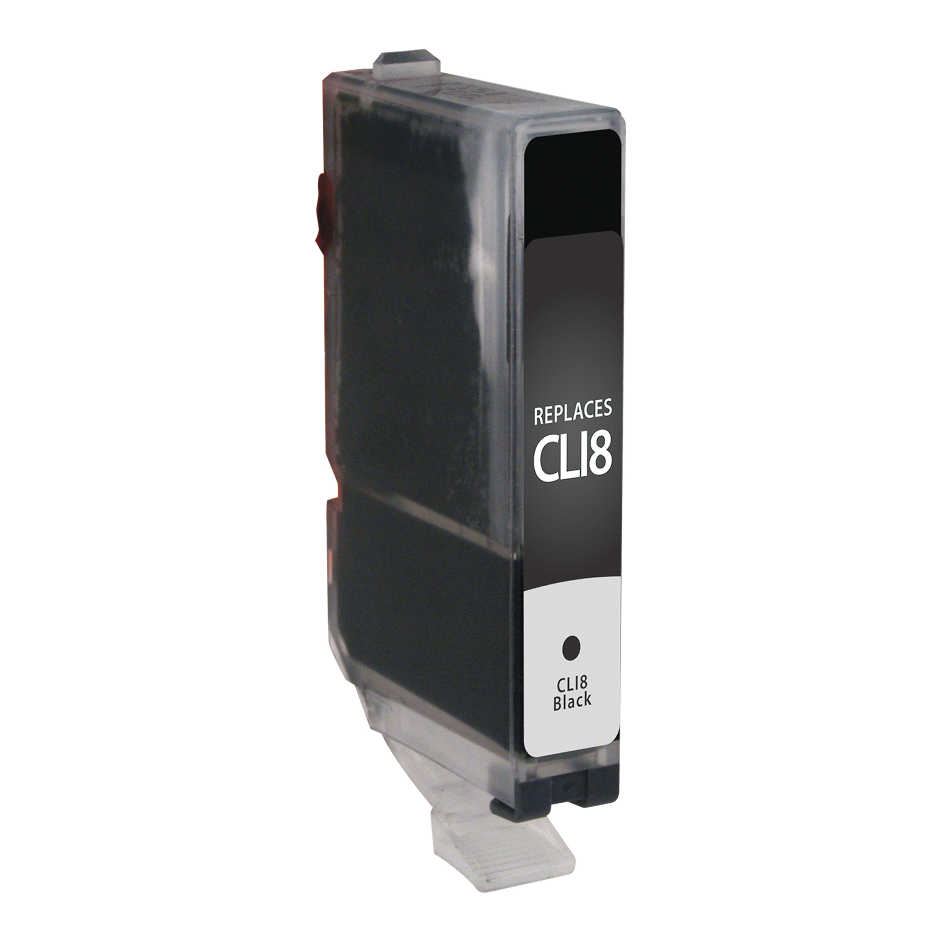 Picture of Black Ink Cartridge for Canon CLI-8