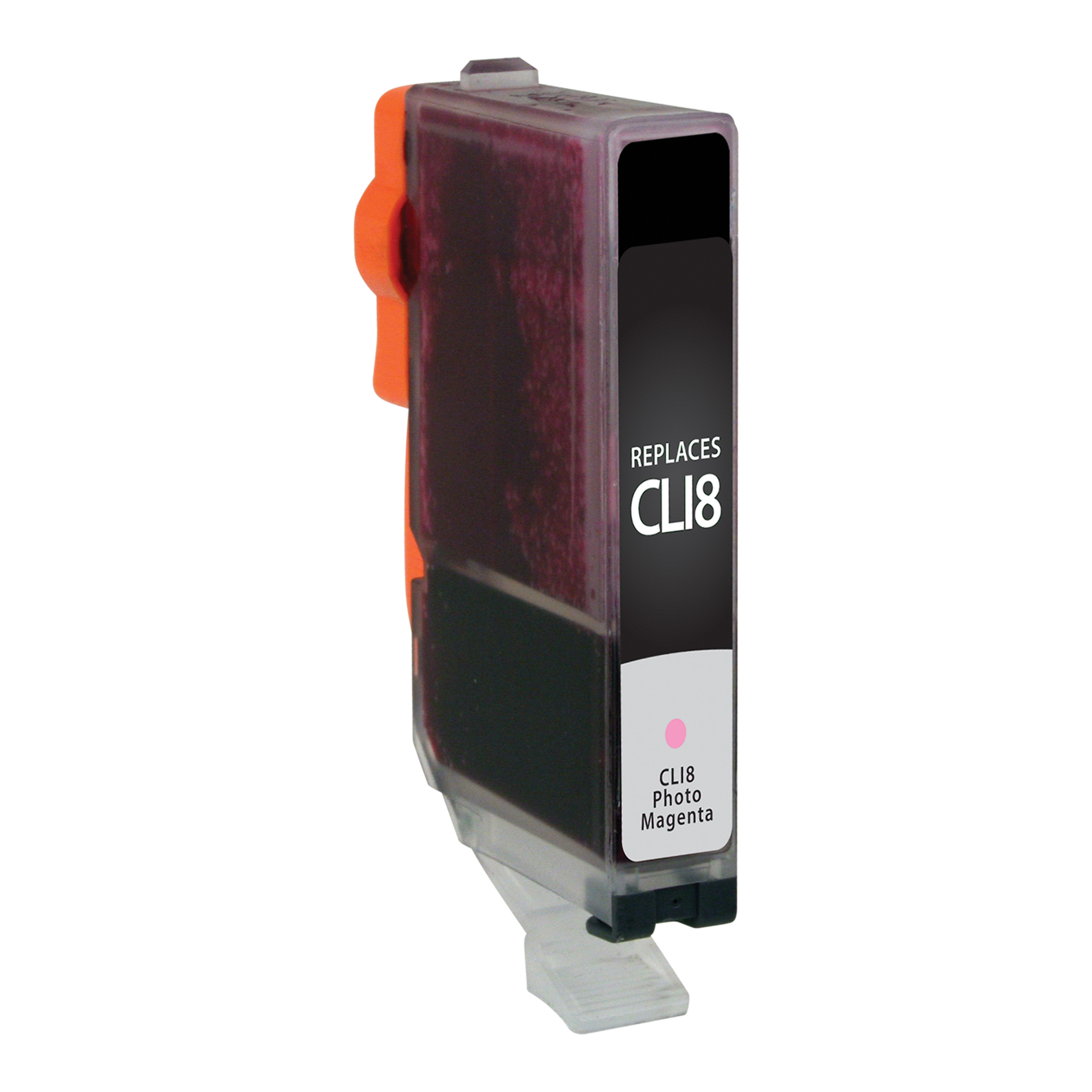 Picture of Photo Magenta Ink Cartridge for Canon CLI-8