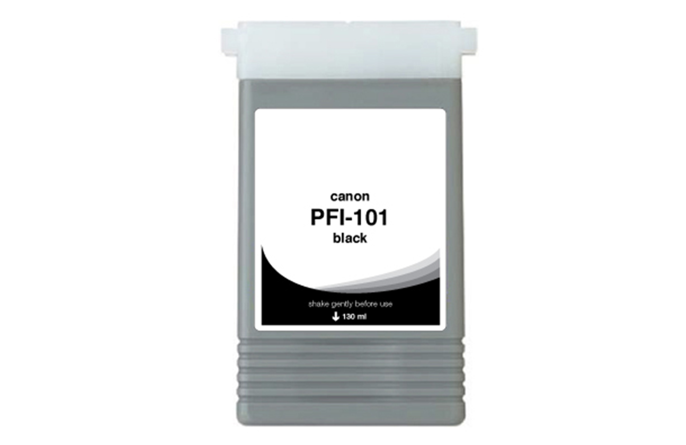 Picture of Black Wide Format Ink Cartridge for Canon PFI-101