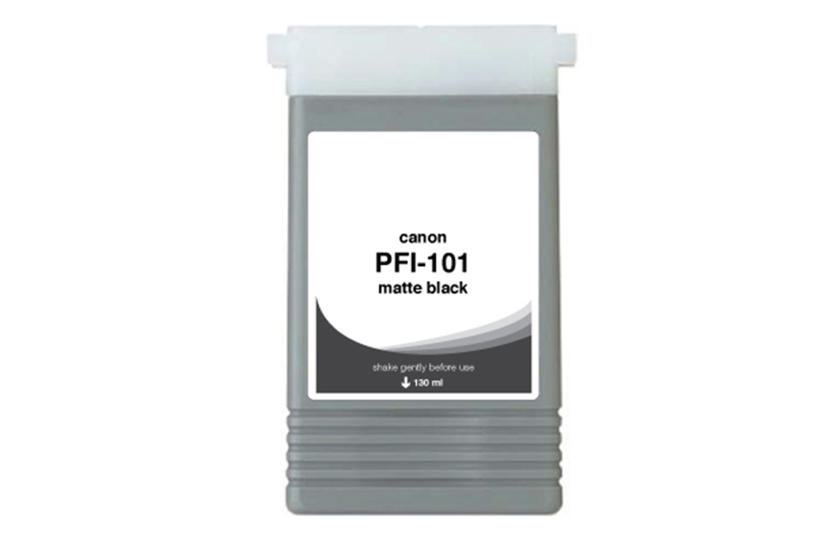 Picture of Matte Black Wide Format Ink Cartridge for Canon PFI-101