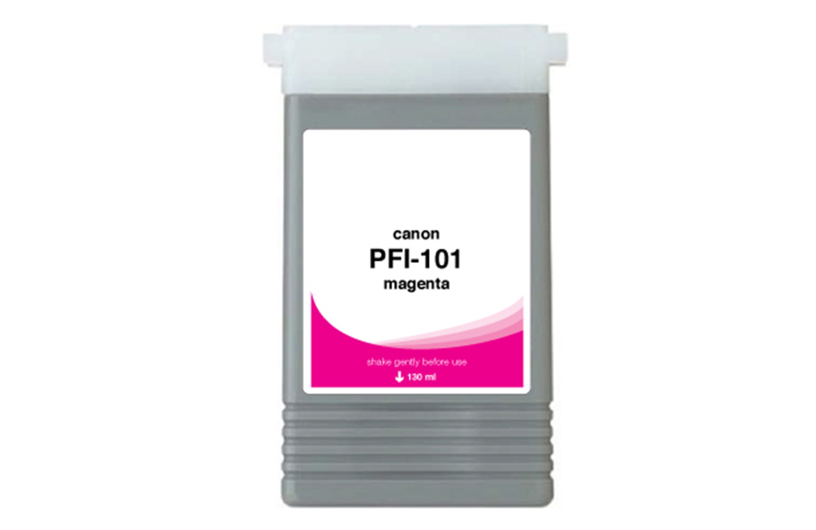 Picture of Magenta Wide Format Ink Cartridge for Canon PFI-101