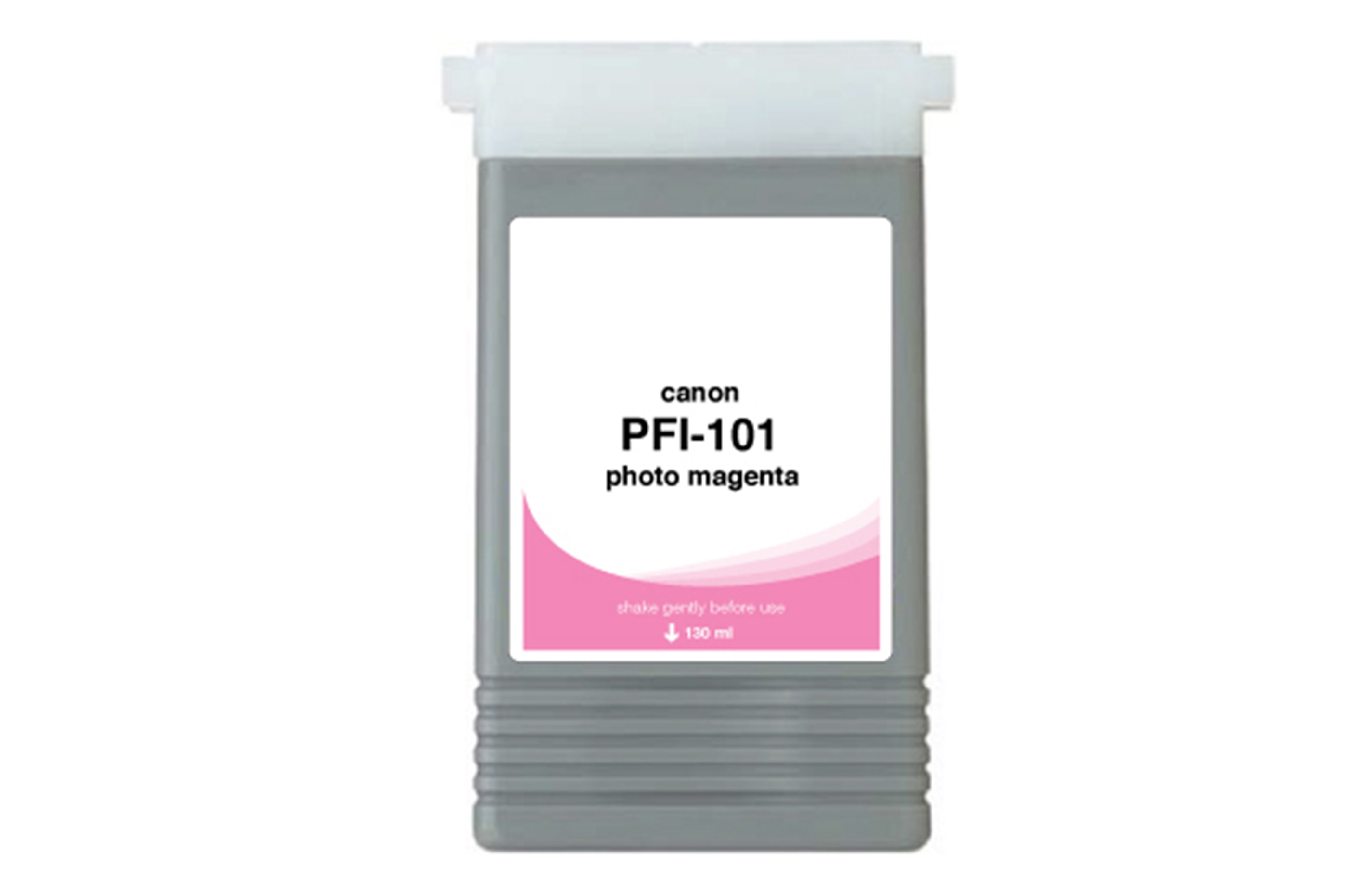 Picture of Photo Magenta Wide Format Ink Cartridge for Canon PFI-101