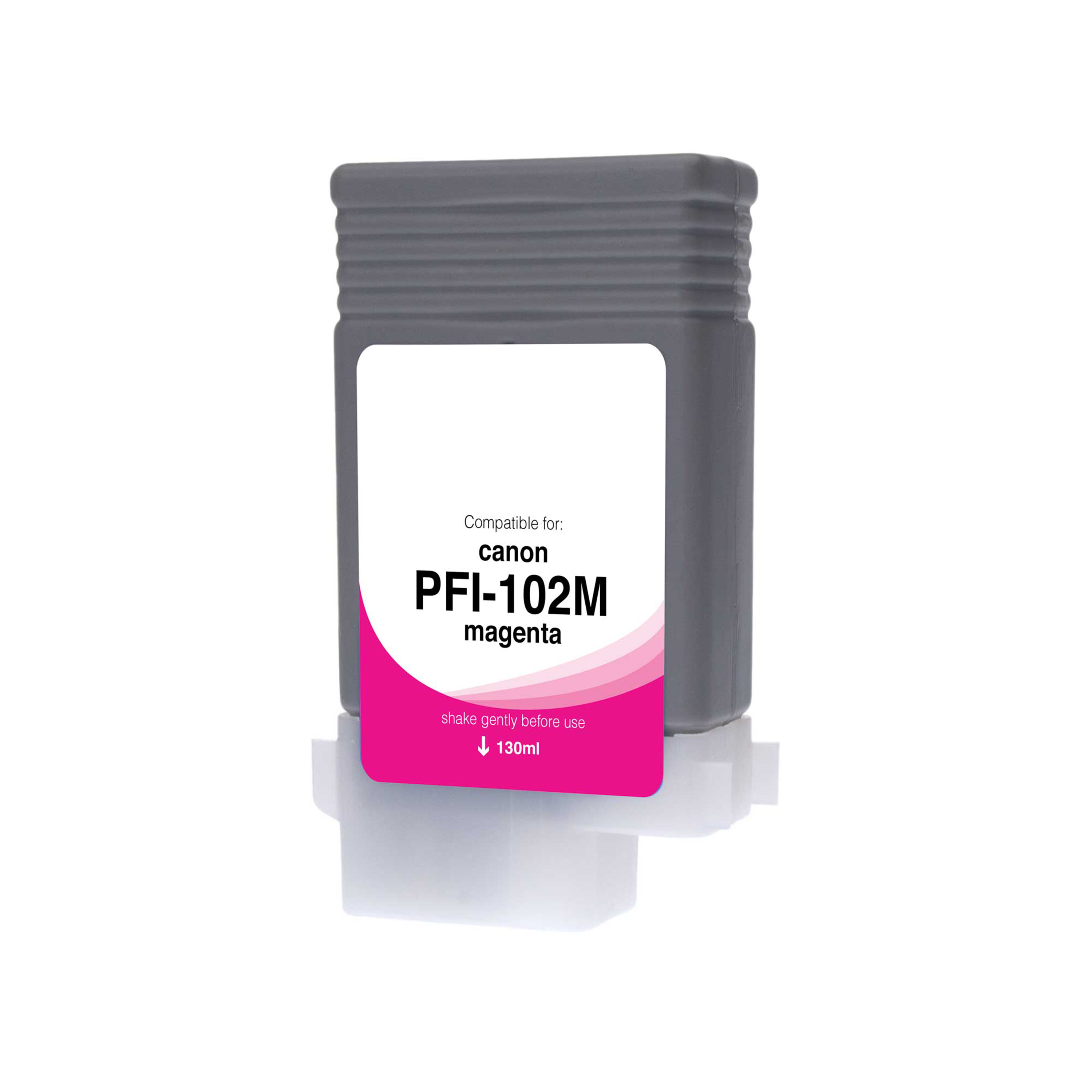 Picture of Magenta Wide Format Ink Cartridge for Canon PFI-102